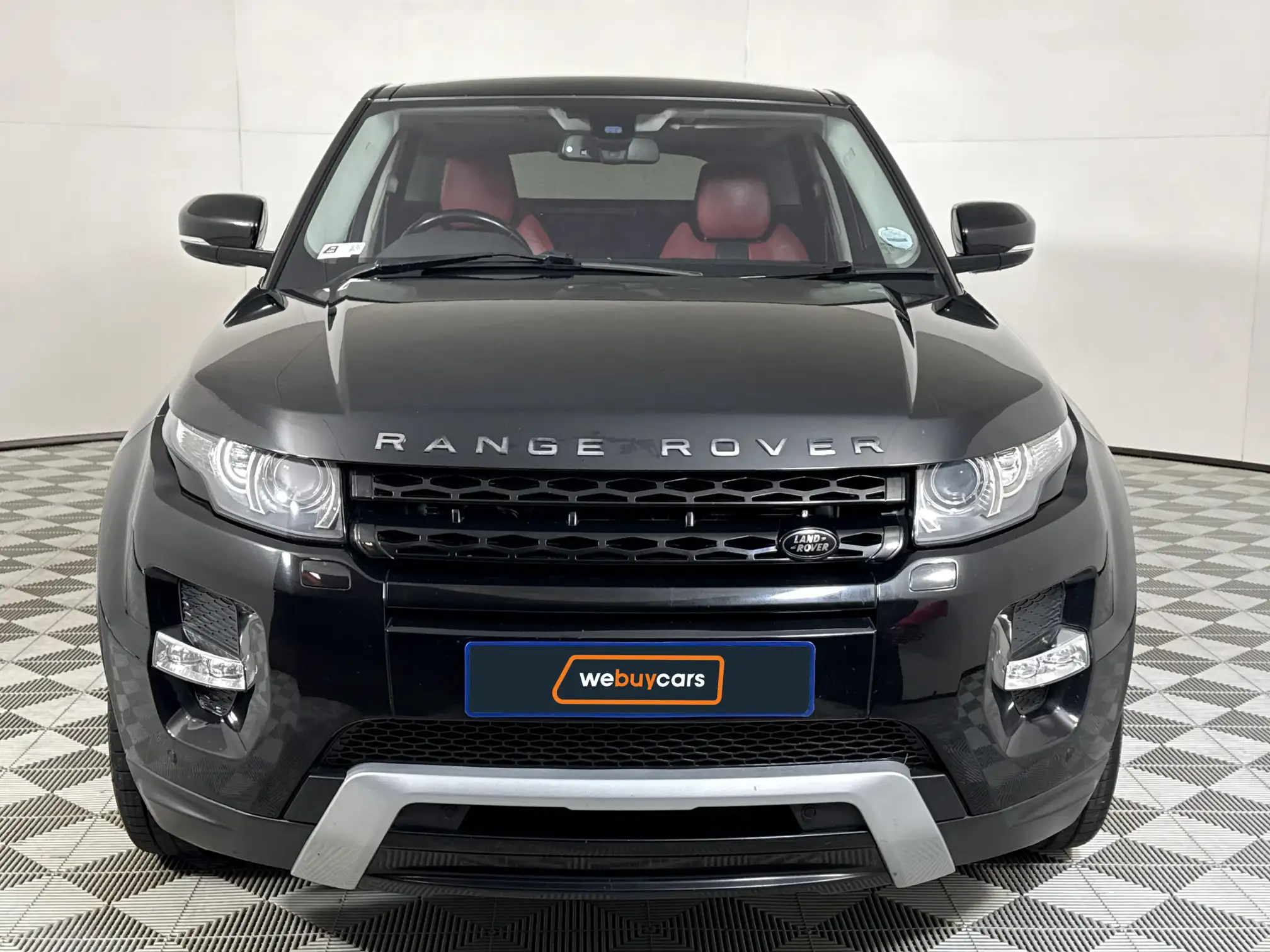 Land Rover Evoque