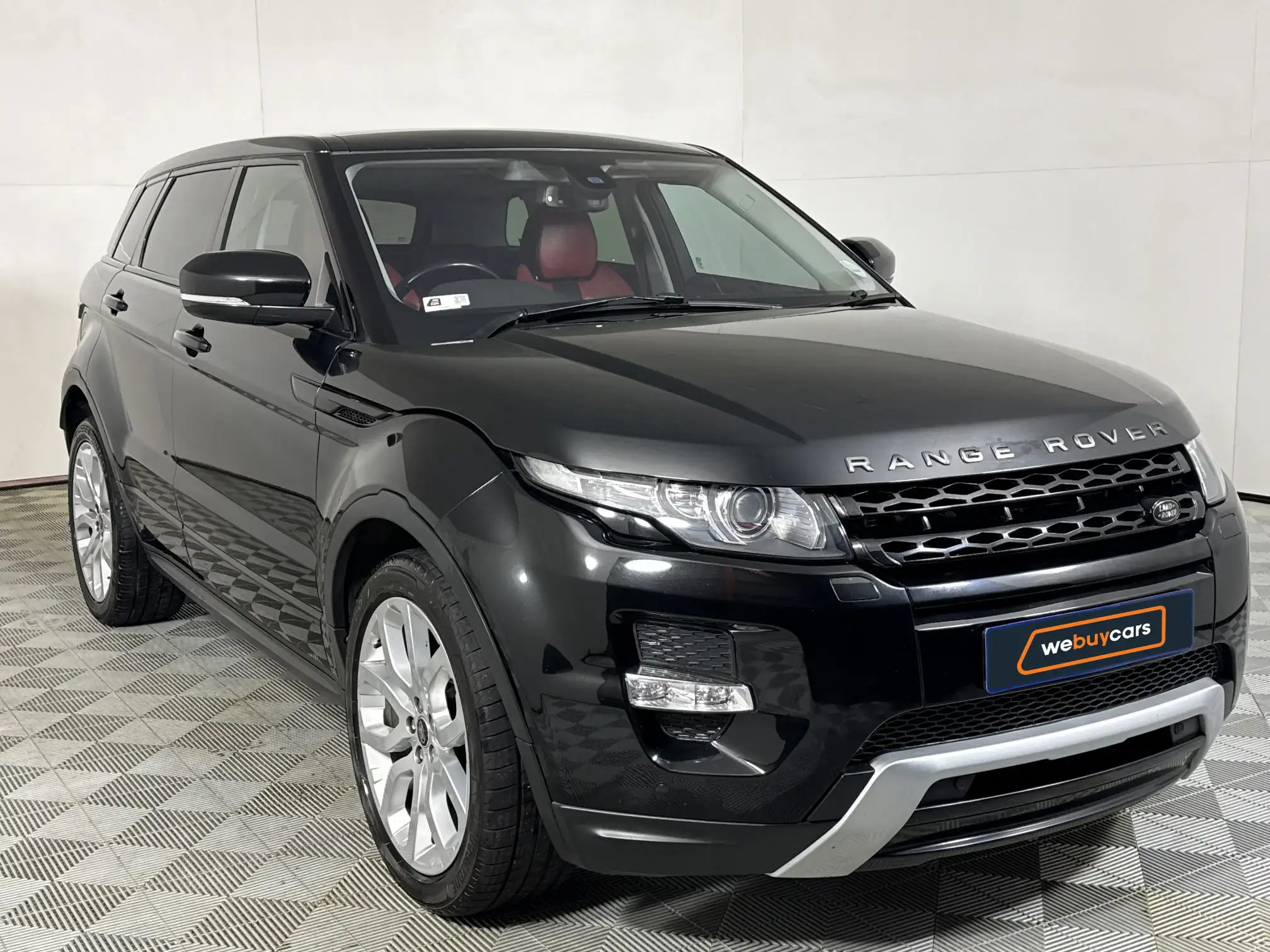 Land Rover Evoque