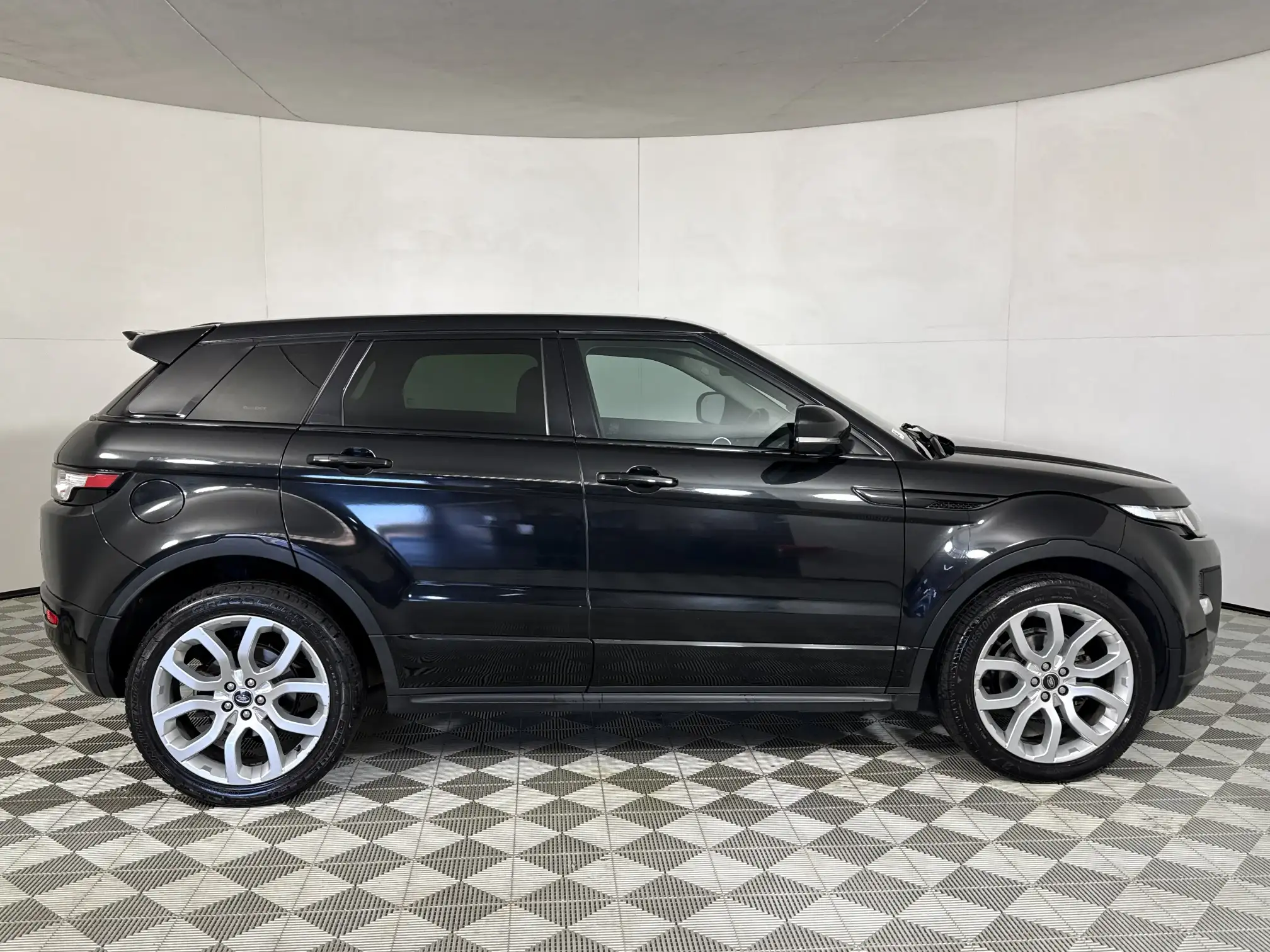 Land Rover Evoque