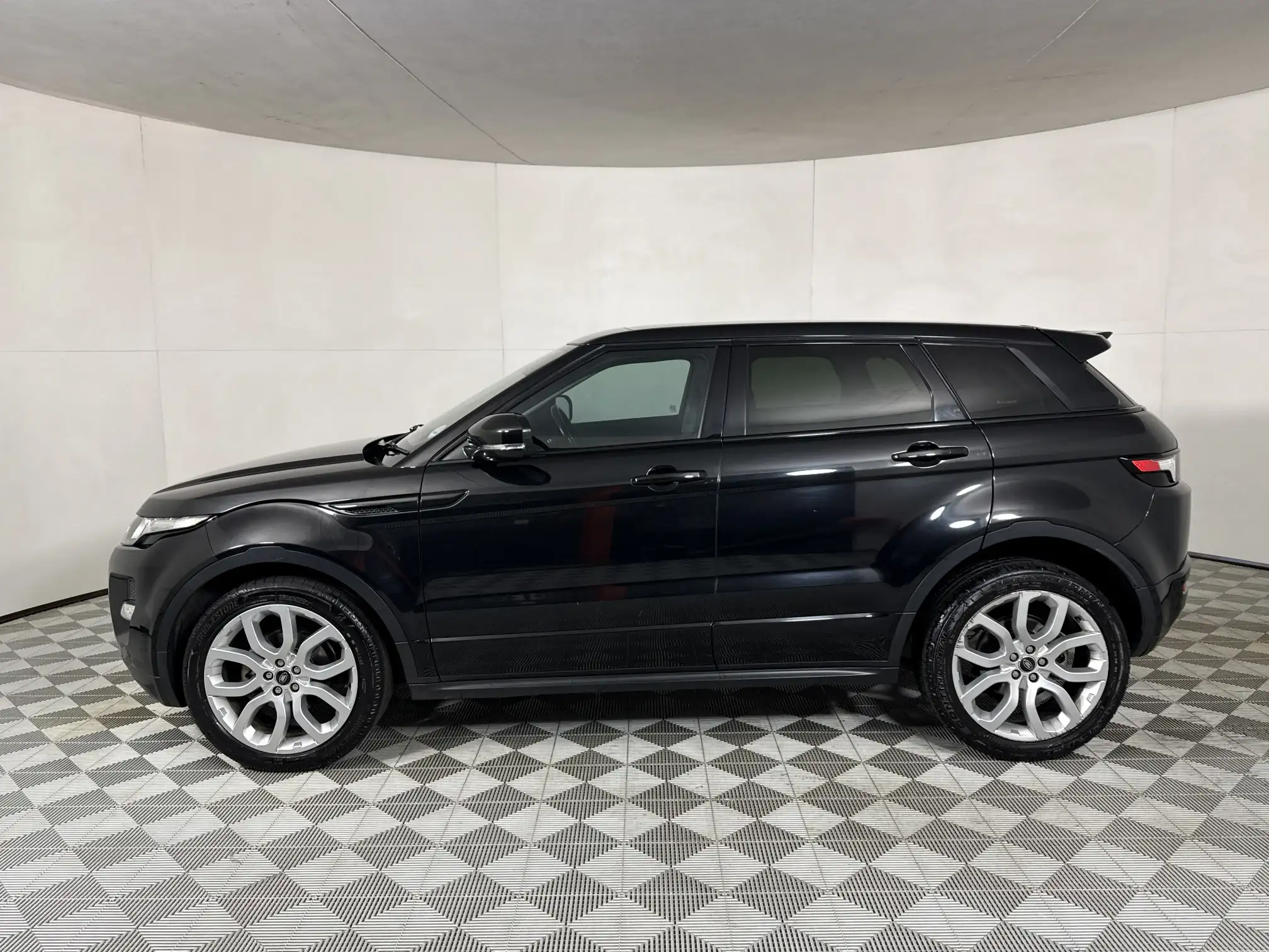 Land Rover Evoque