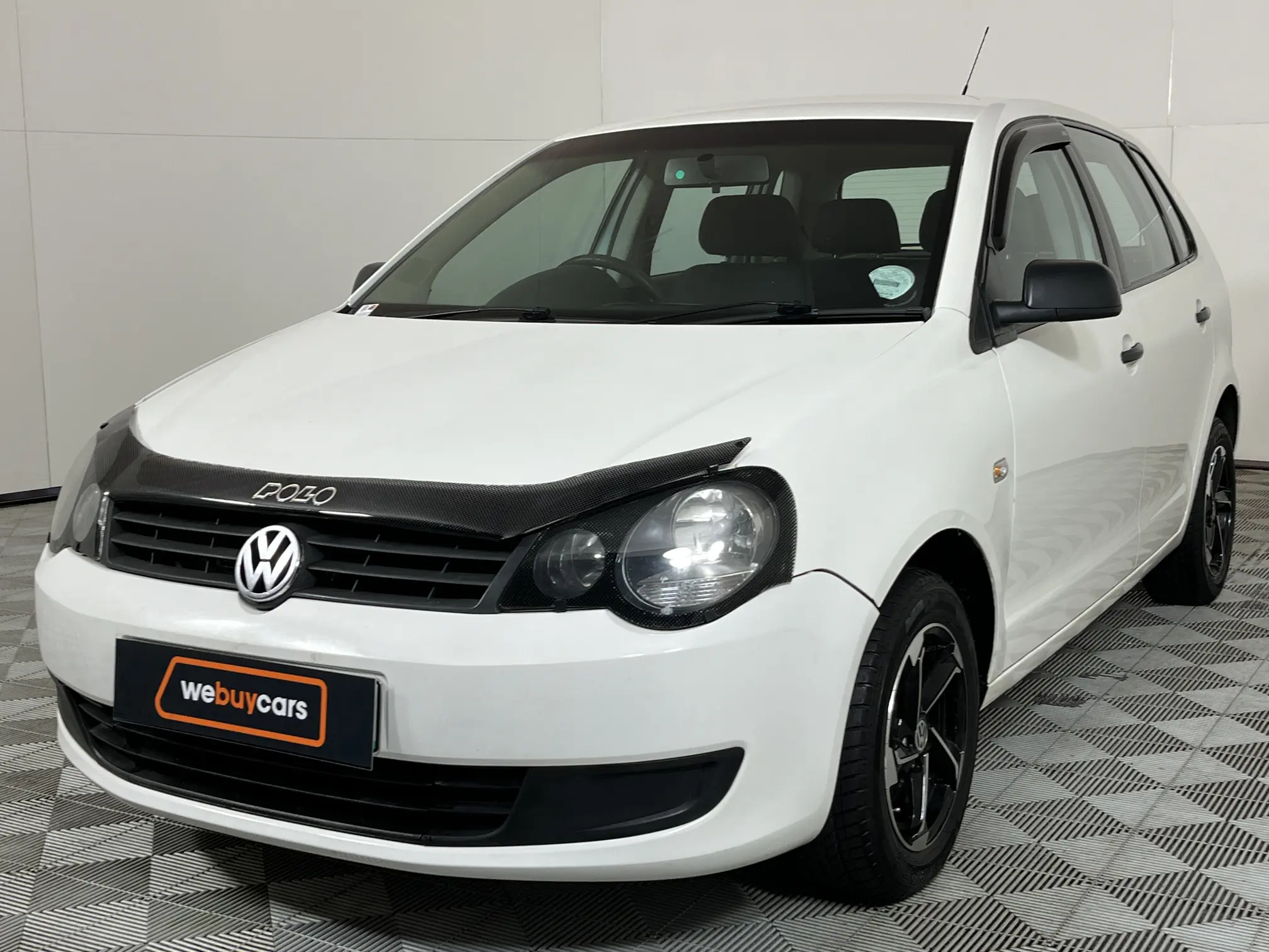 2014 Volkswagen Polo Vivo 1.4 Trendline 5-Door