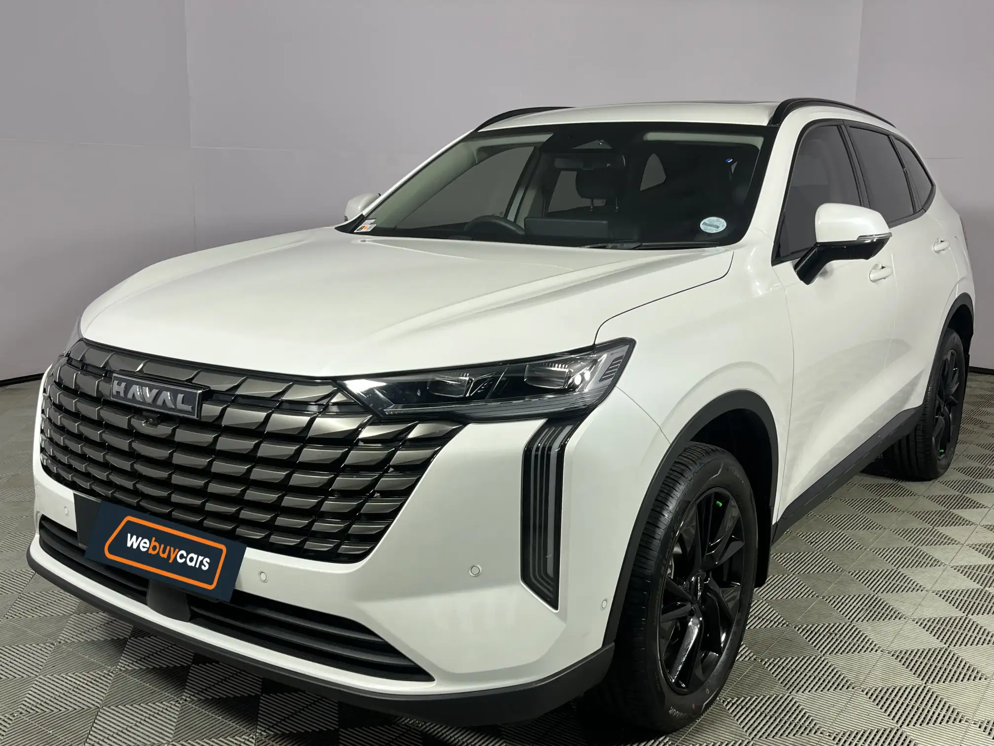2025 Haval H6