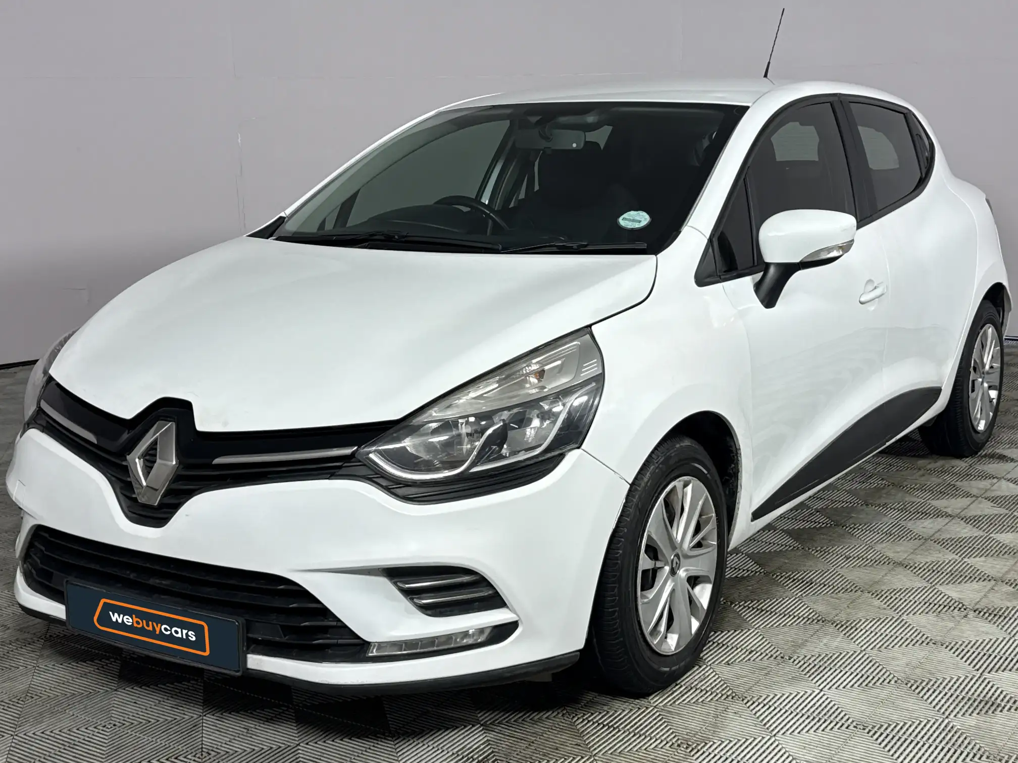 2020 Renault Clio IV