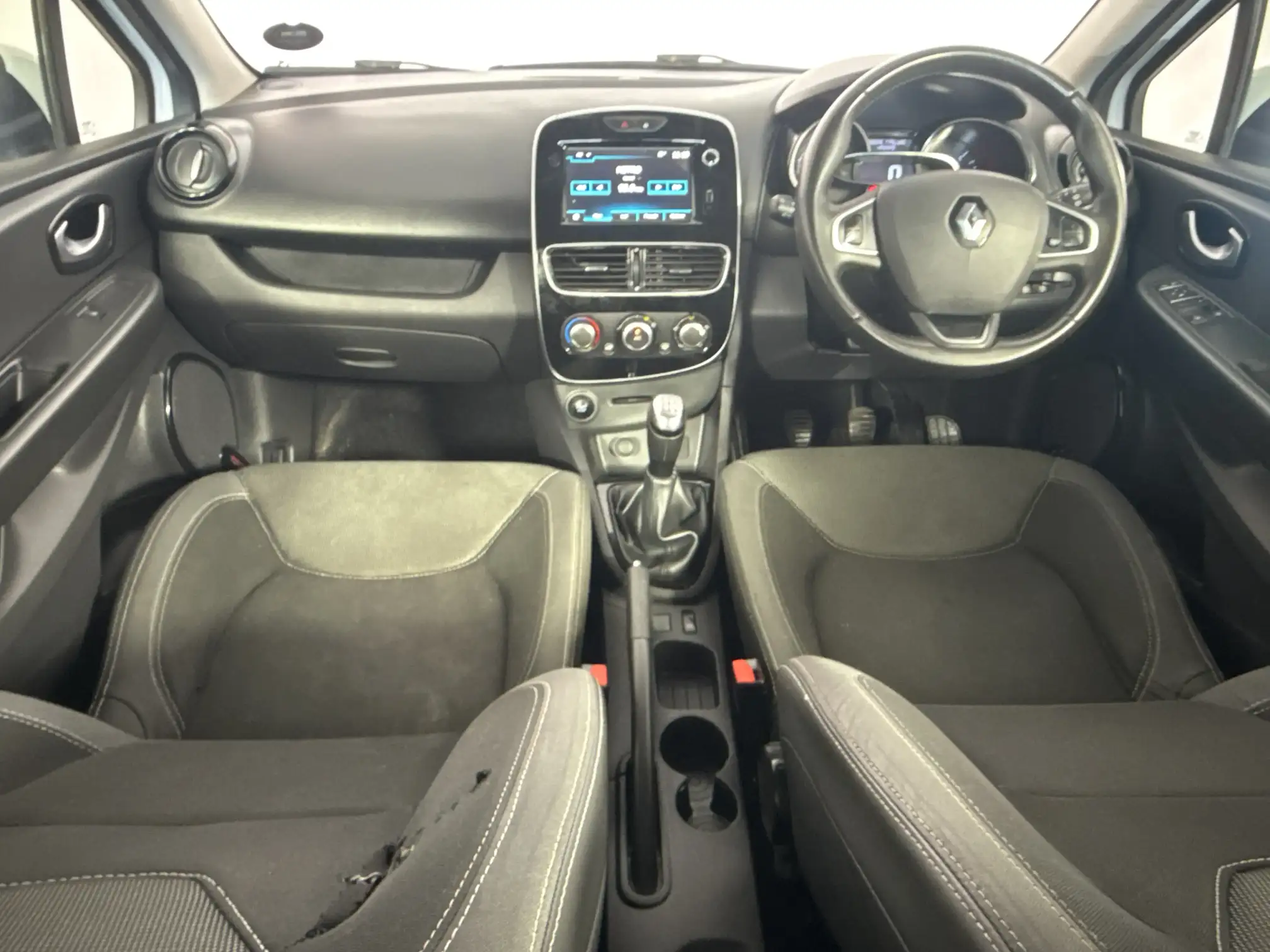 Renault Clio IV