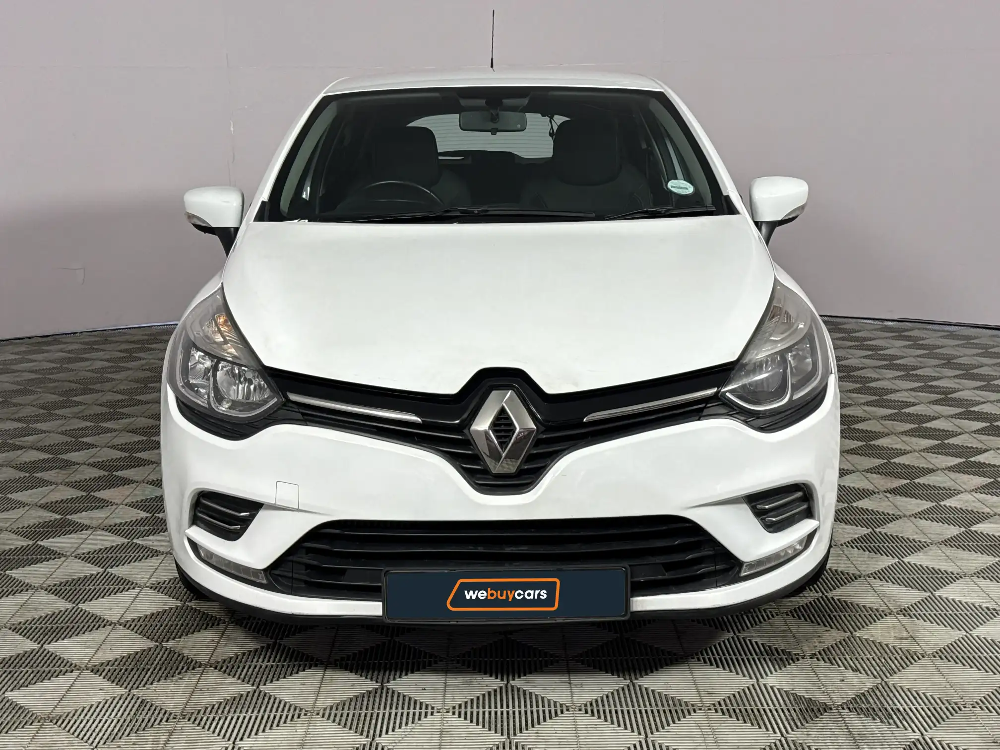 Renault Clio IV