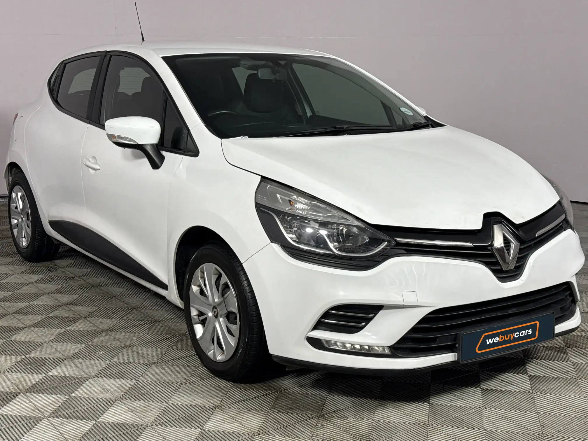 Renault Clio IV