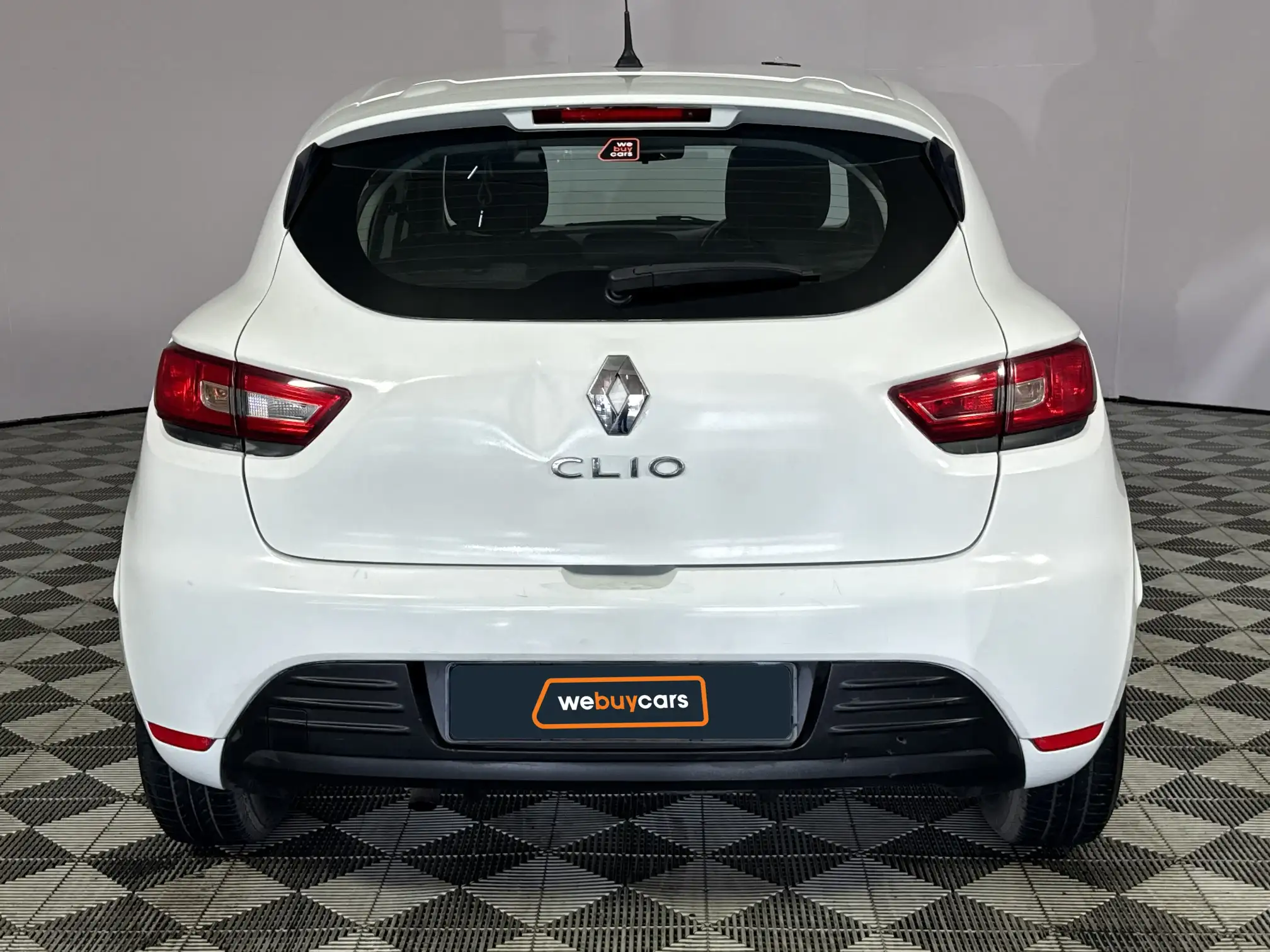 Renault Clio IV