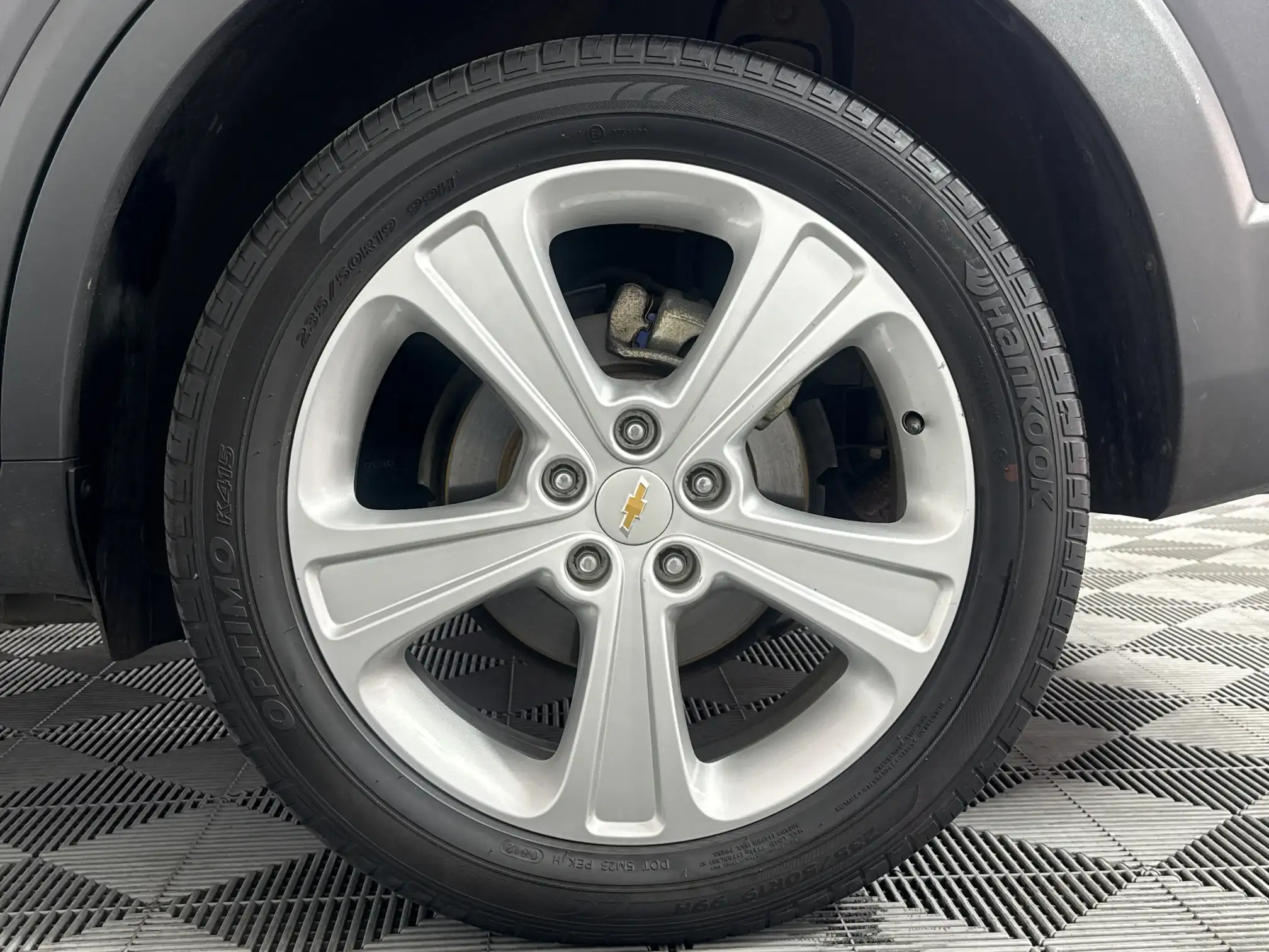 Chevrolet Captiva