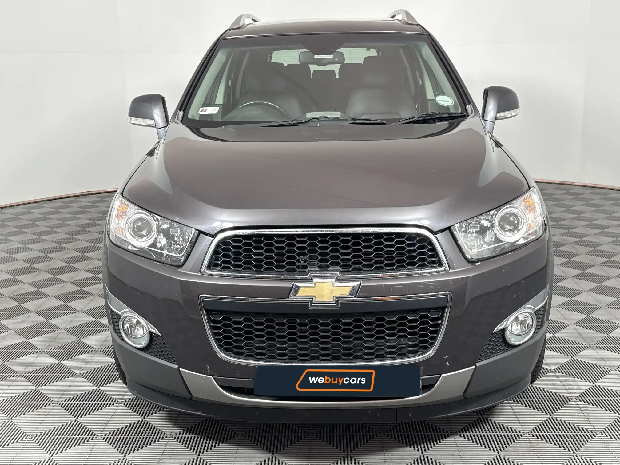 Chevrolet Captiva