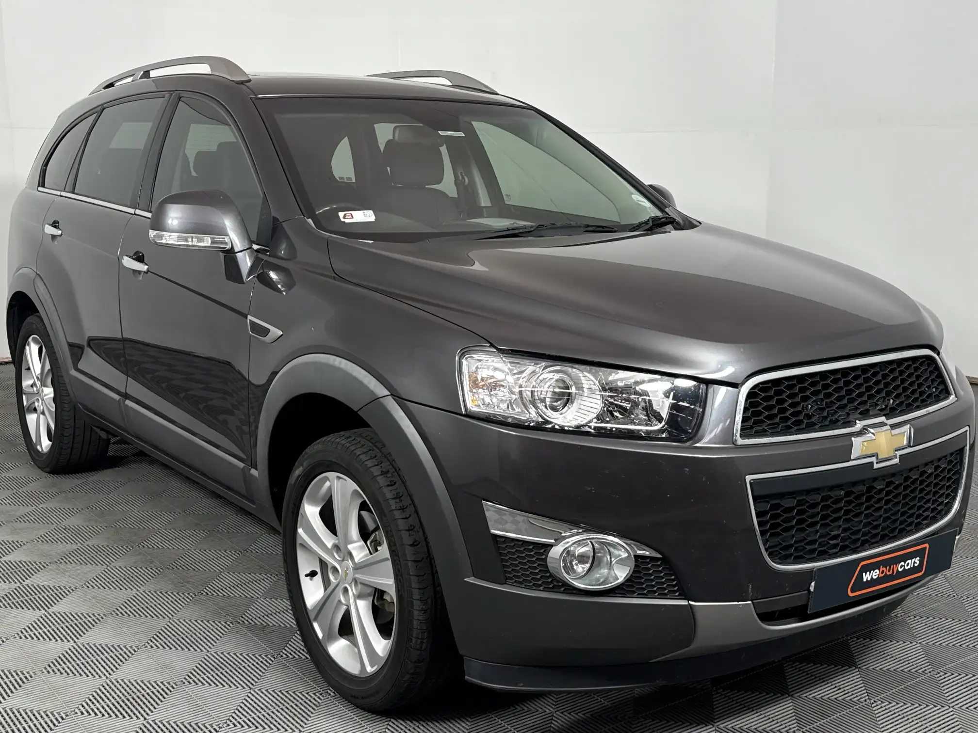 Chevrolet Captiva