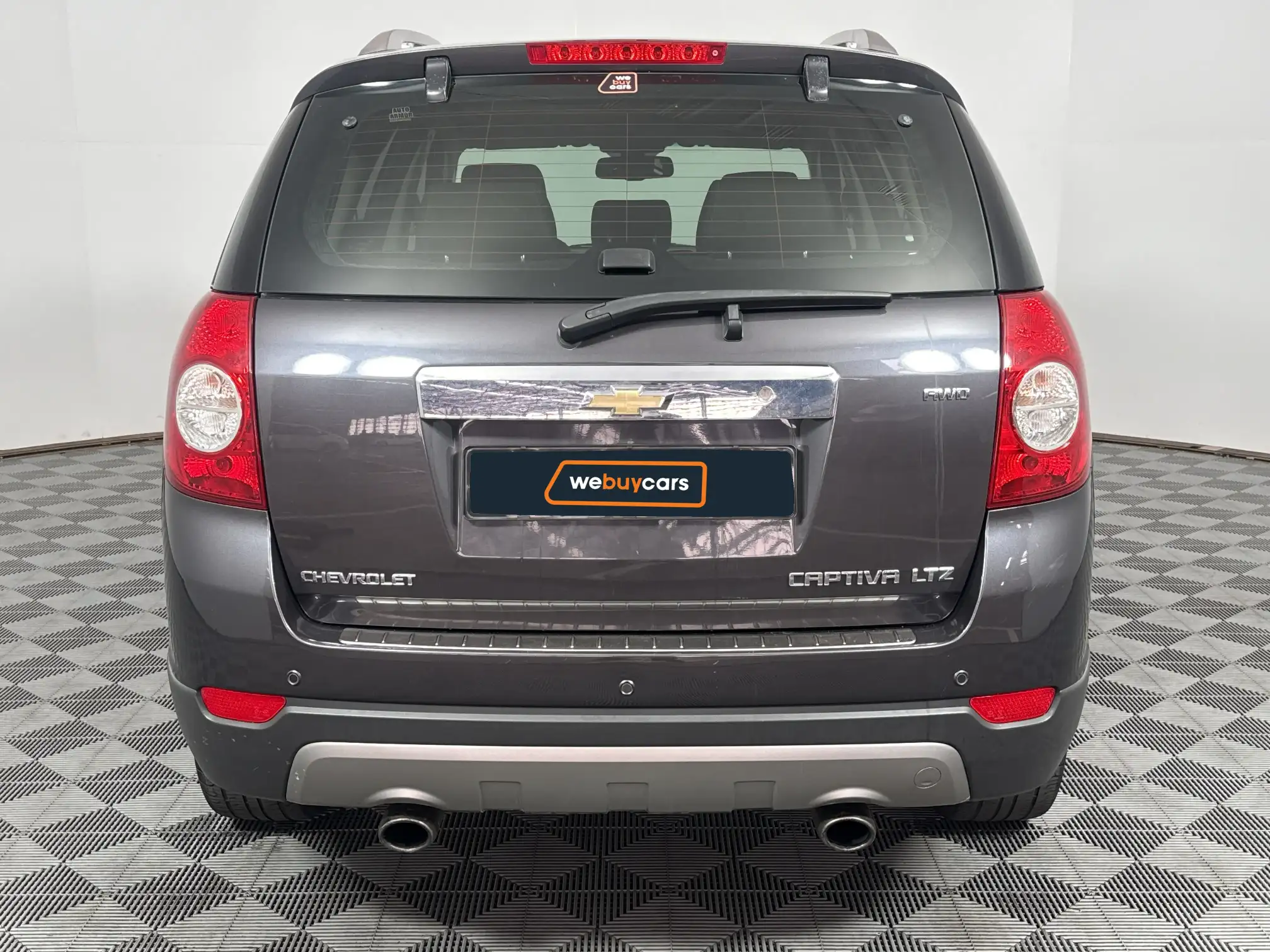 Chevrolet Captiva