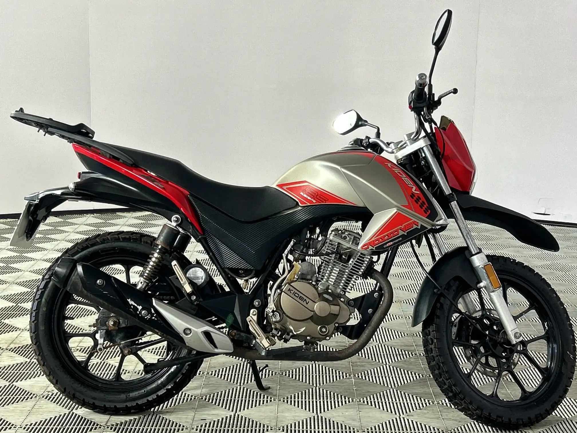 2020 Kiden ZT 125 J