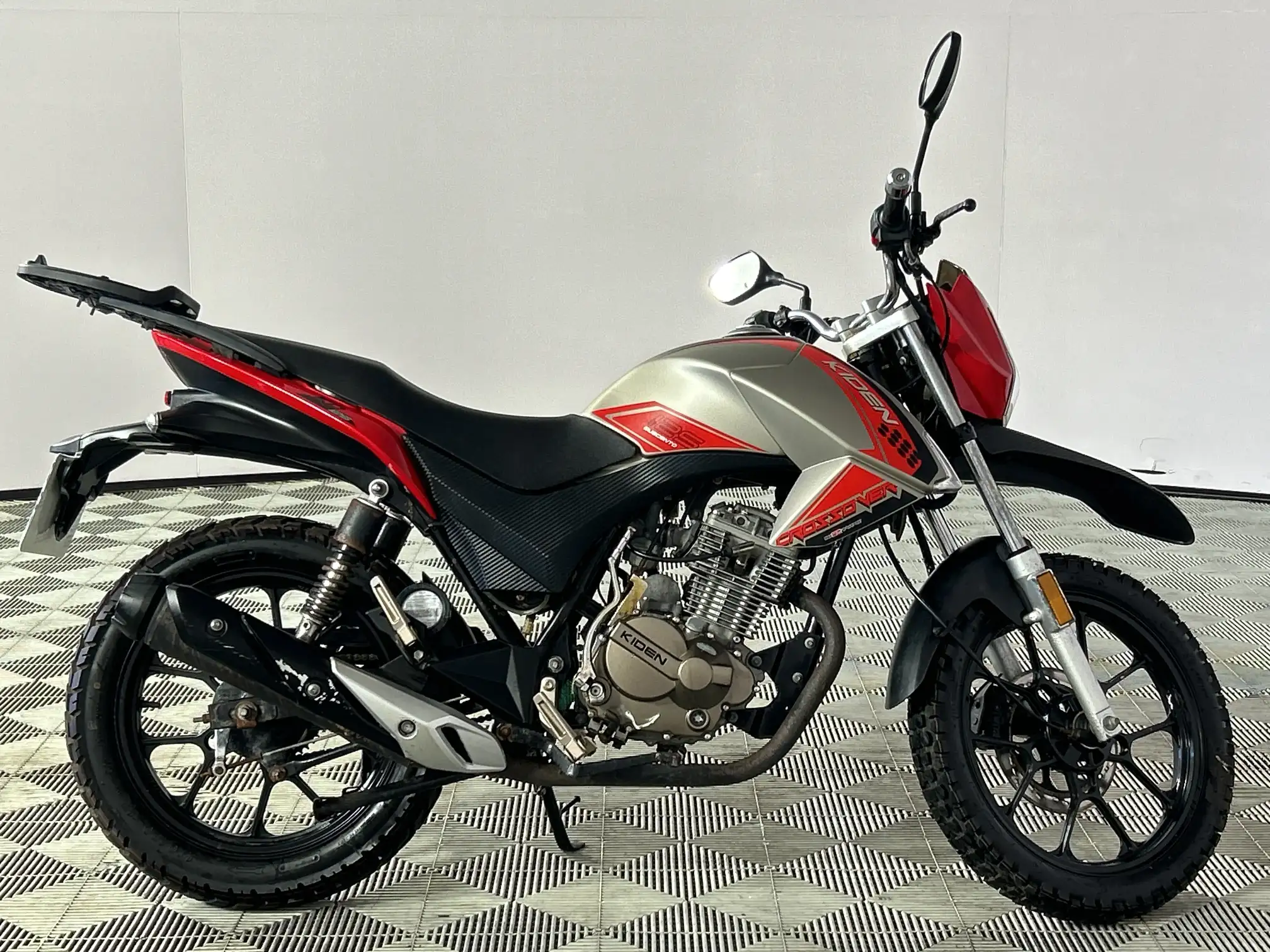 Kiden ZT 125 J