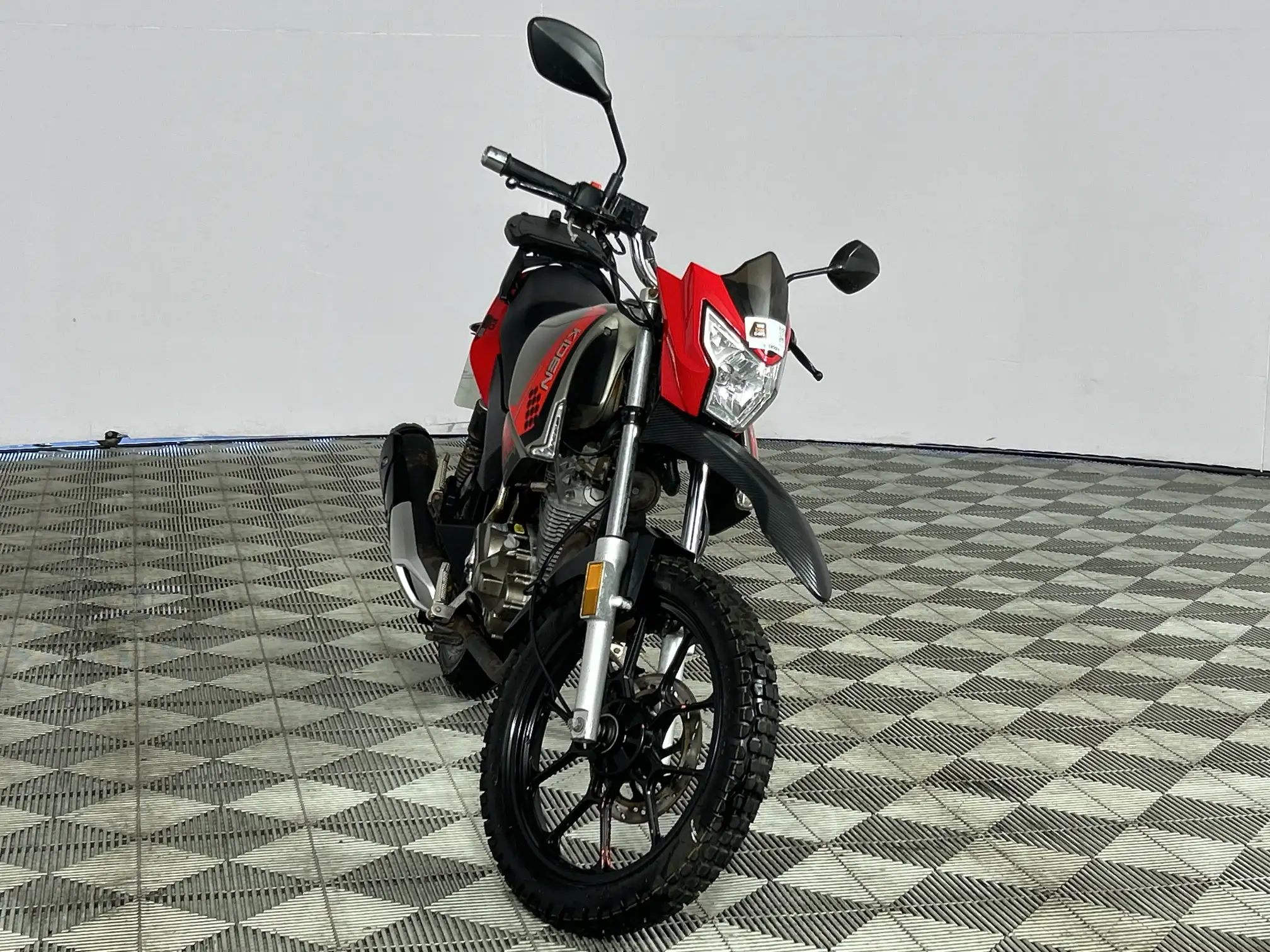 Kiden ZT 125 J