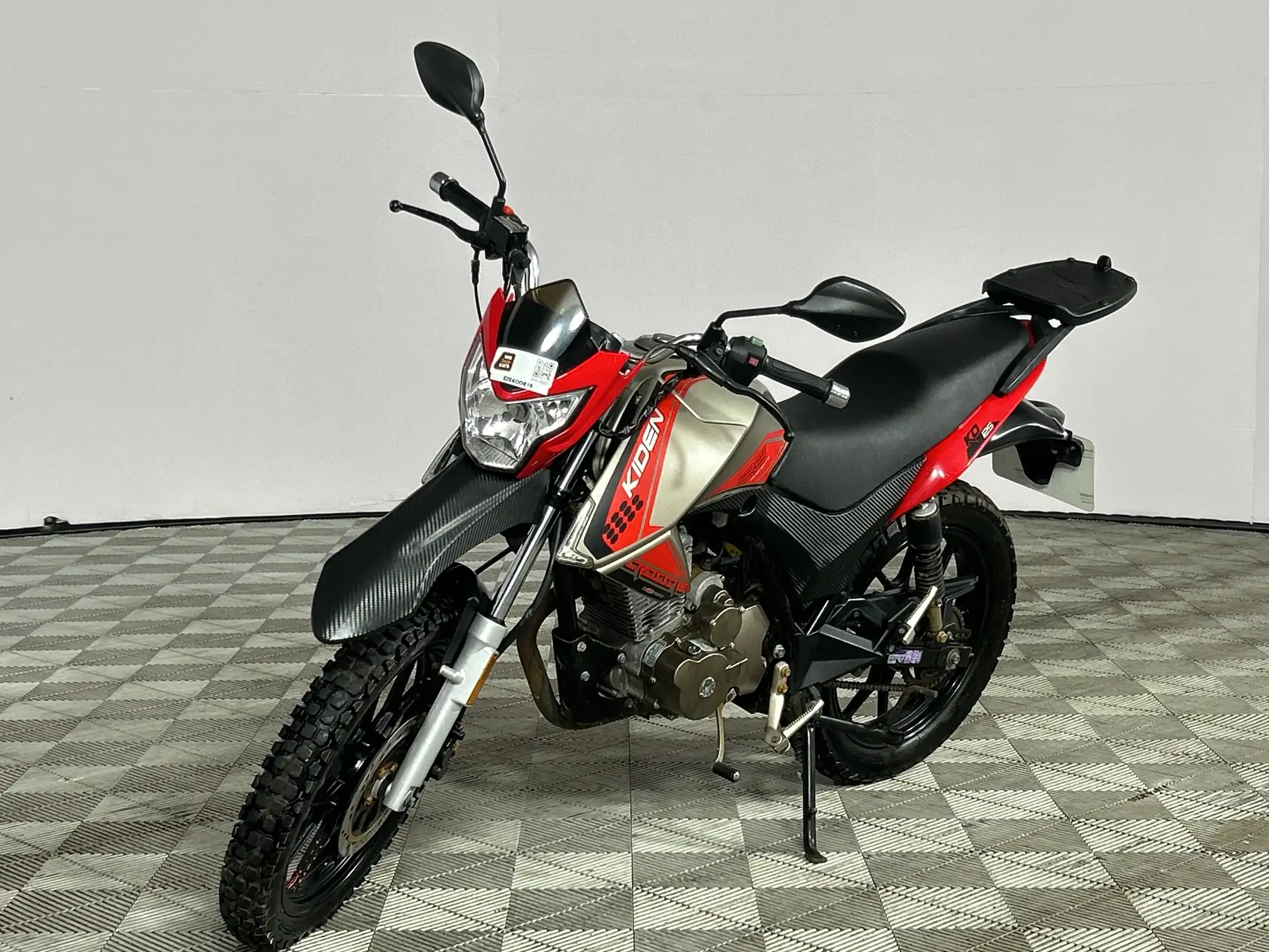 Kiden ZT 125 J