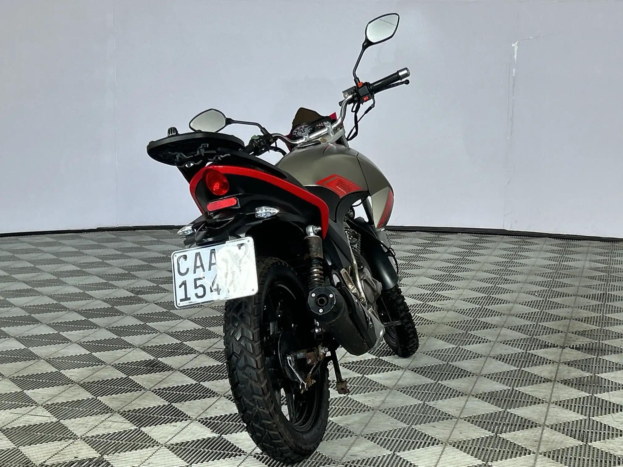 Kiden ZT 125 J