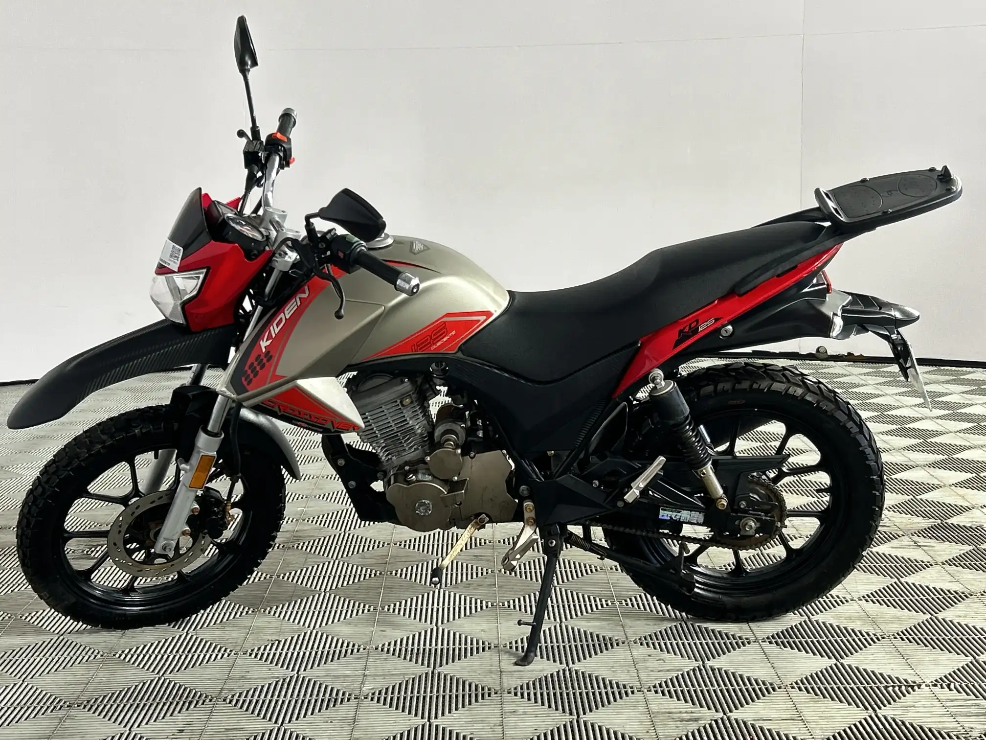 Kiden ZT 125 J