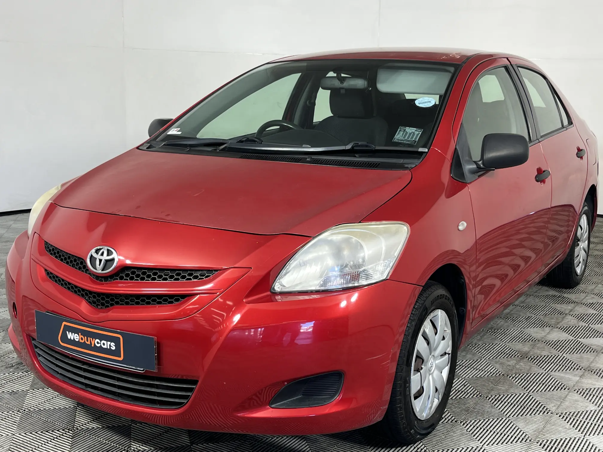2008 Toyota Yaris T3 A/C