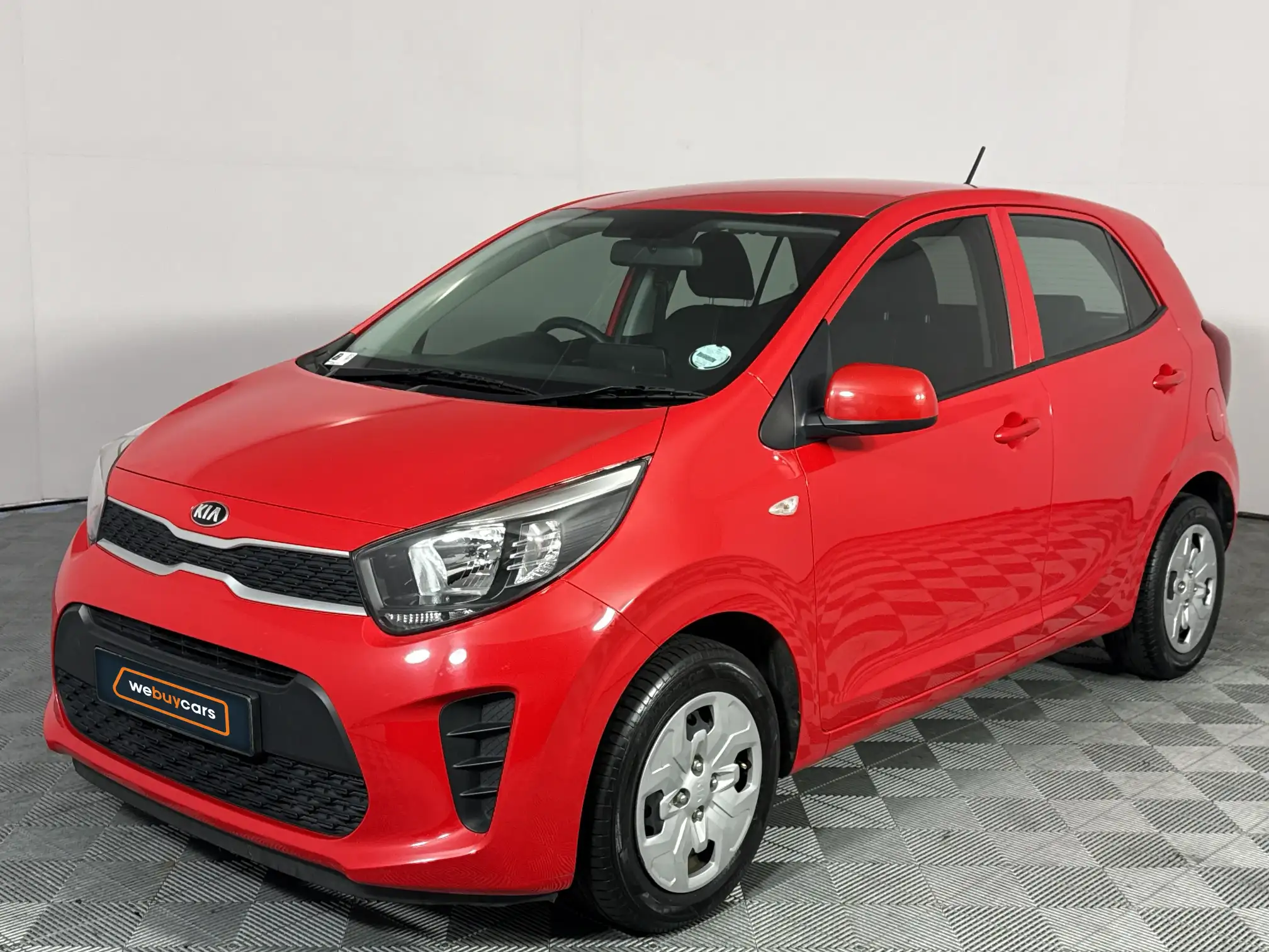 2021 KIA Picanto