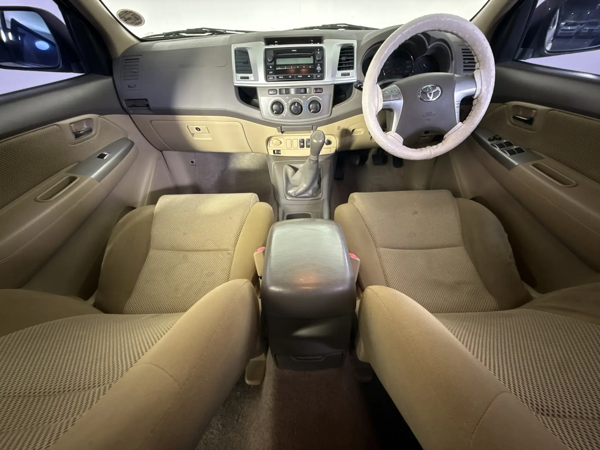 Toyota Fortuner