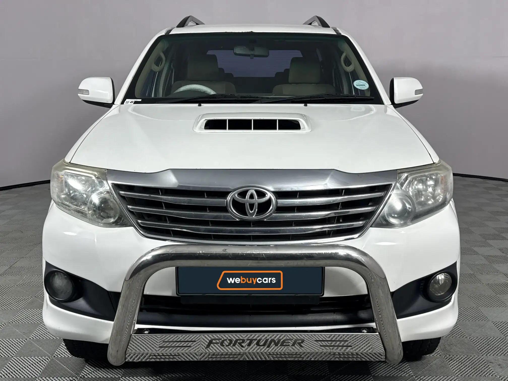 Toyota Fortuner