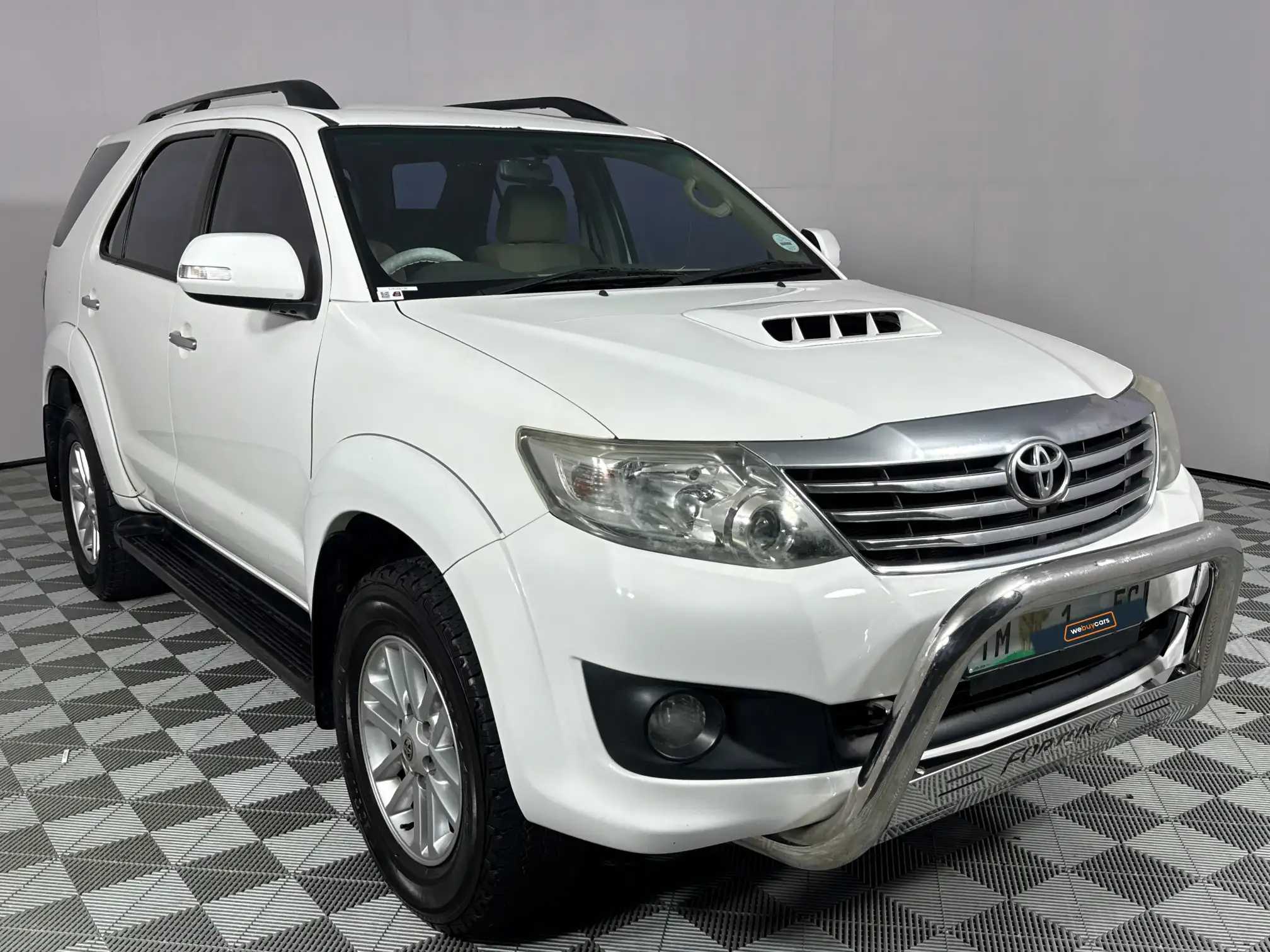 Toyota Fortuner