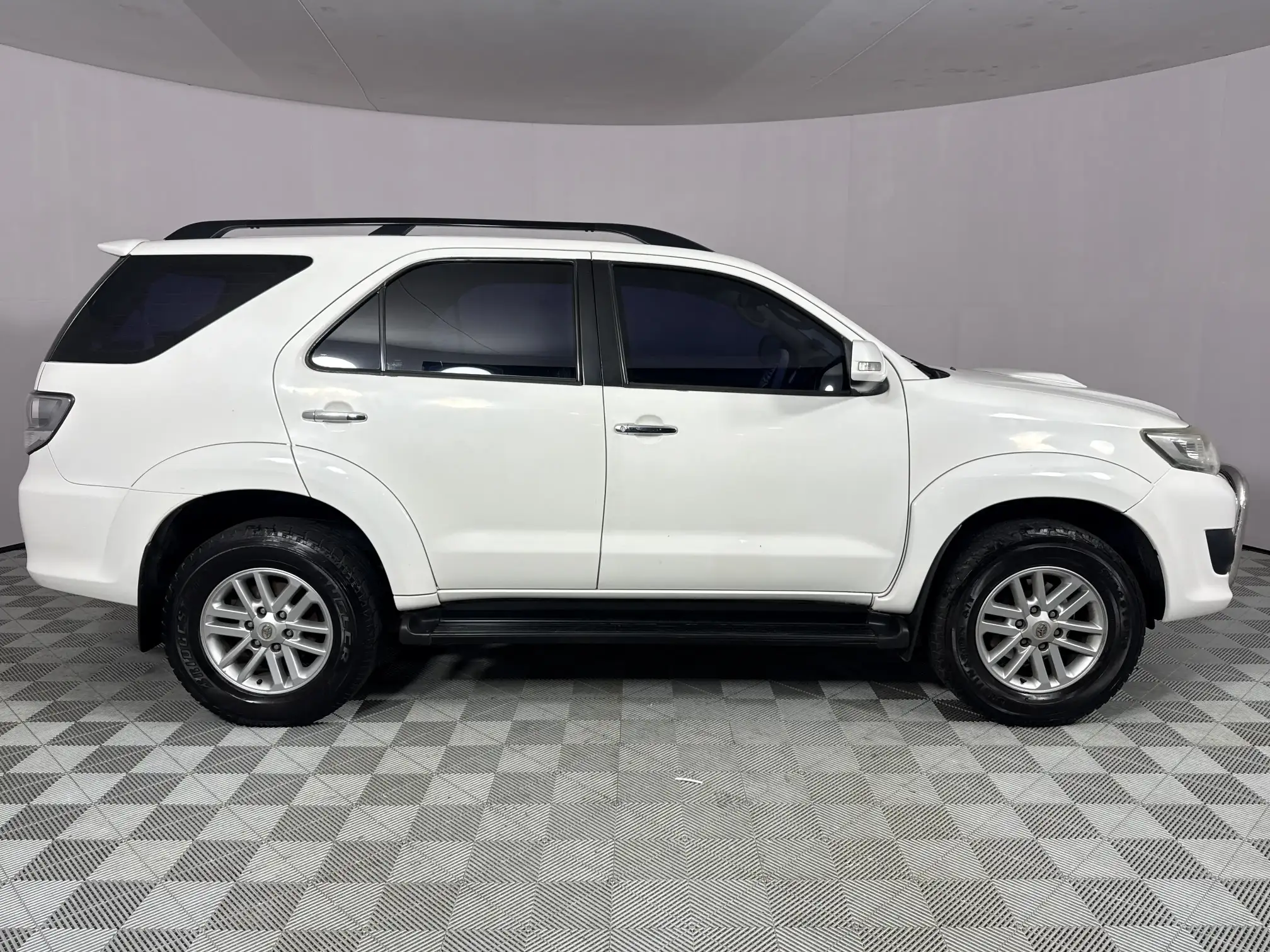 Toyota Fortuner