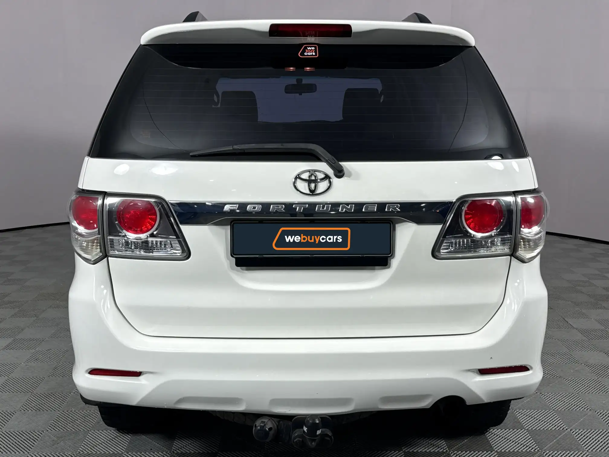 Toyota Fortuner