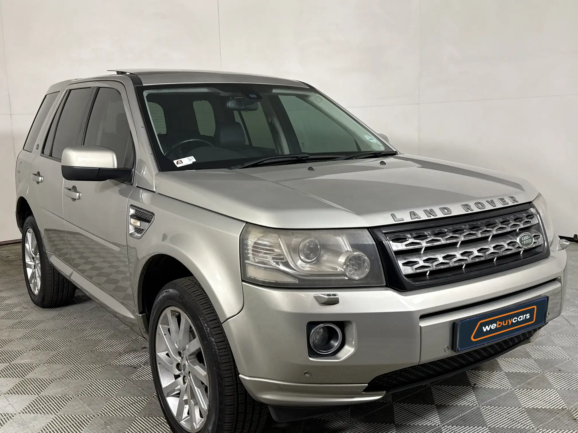 Land Rover Freelander