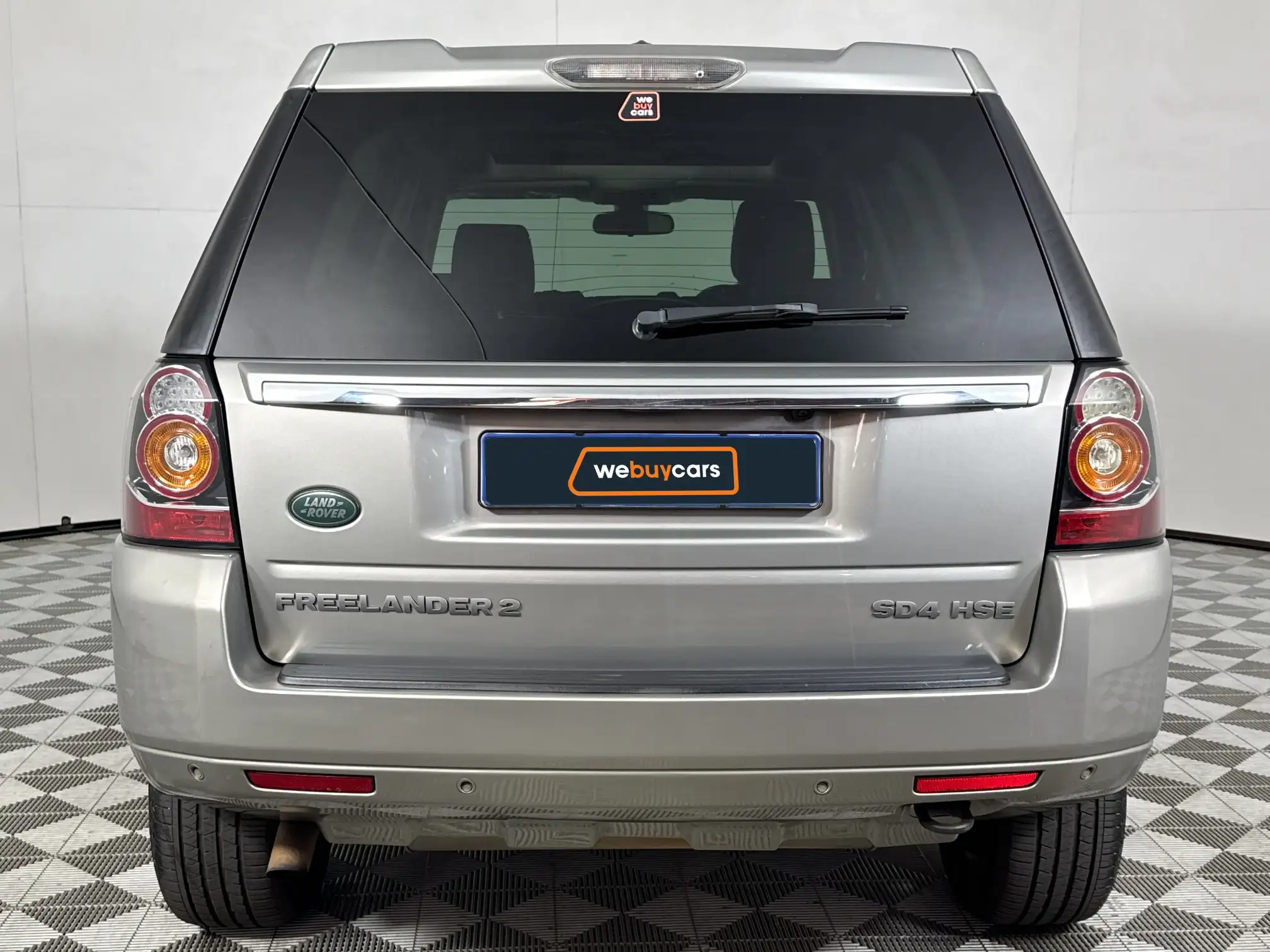 Land Rover Freelander