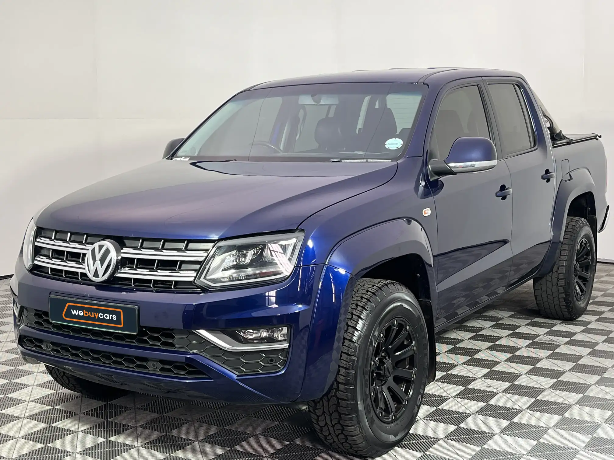 2023 Volkswagen Amarok