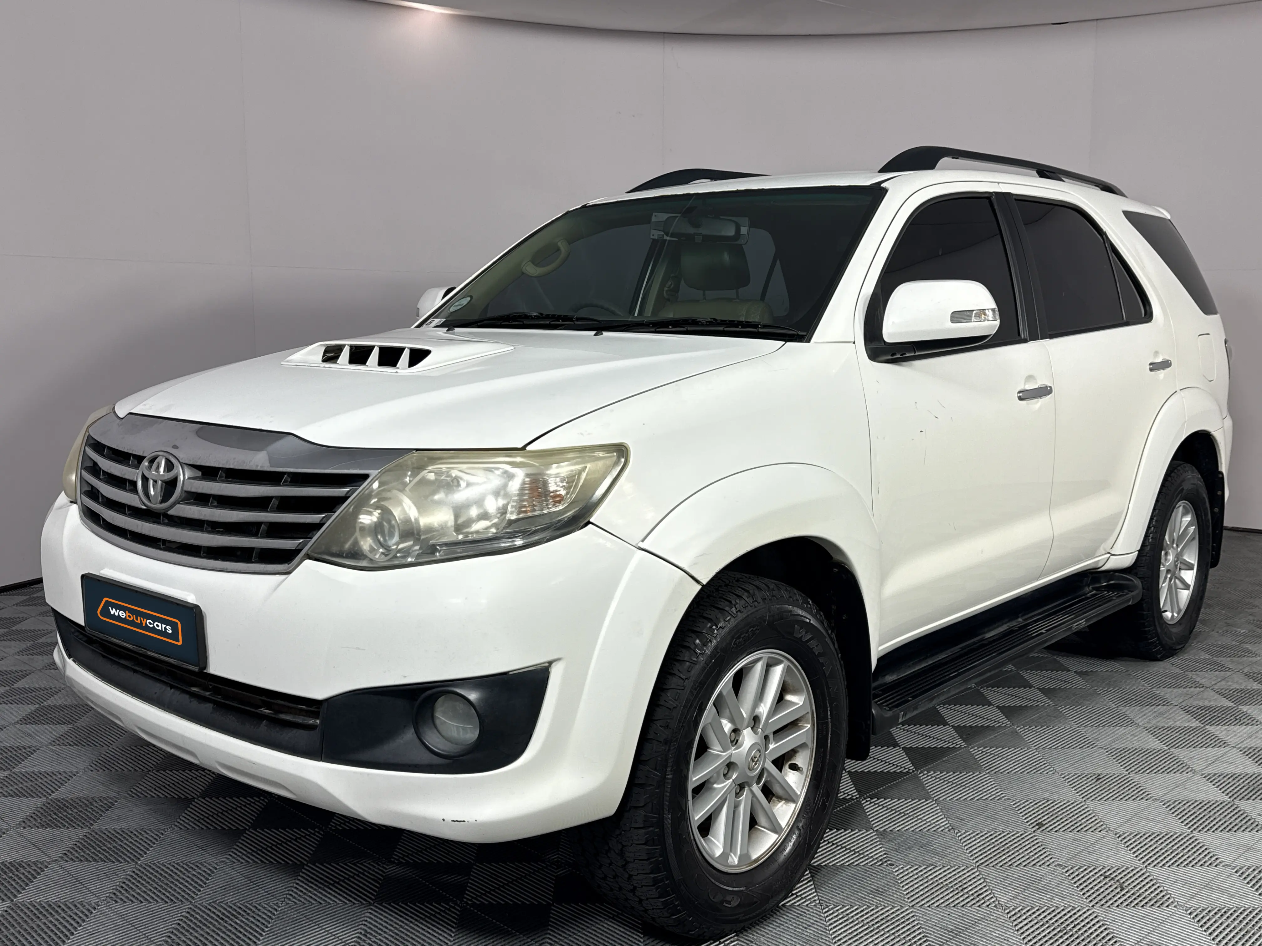 2013 Toyota Fortuner 2.5d-4d RB