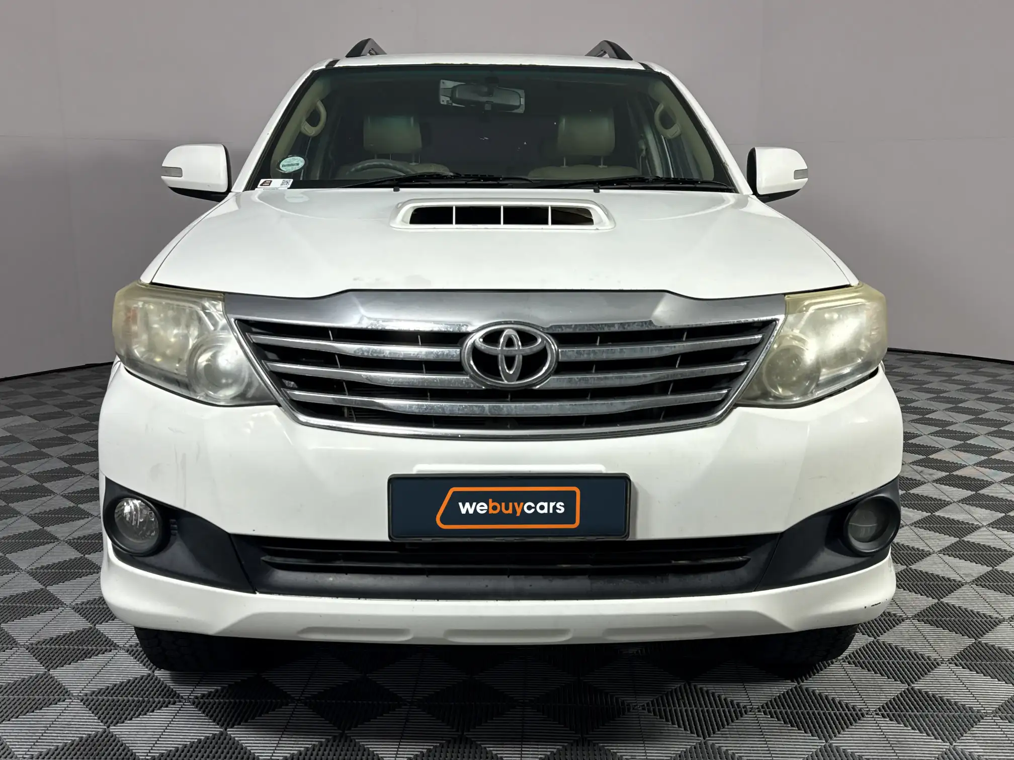 Toyota Fortuner