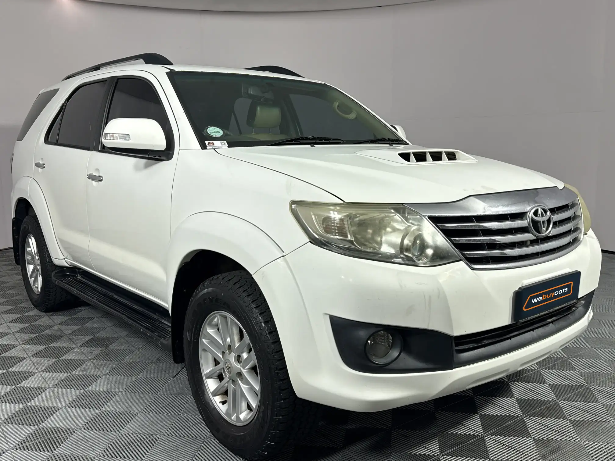 Toyota Fortuner