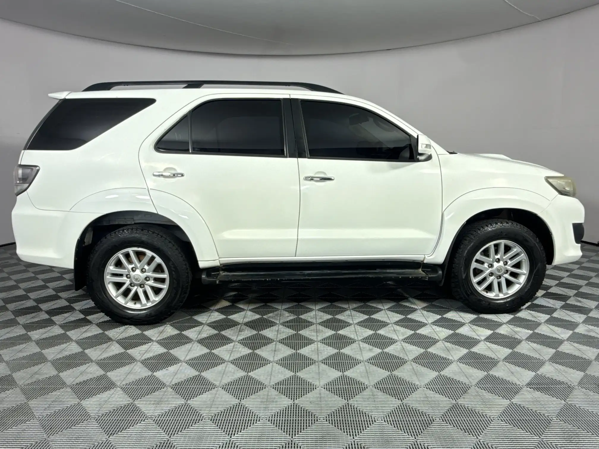 Toyota Fortuner