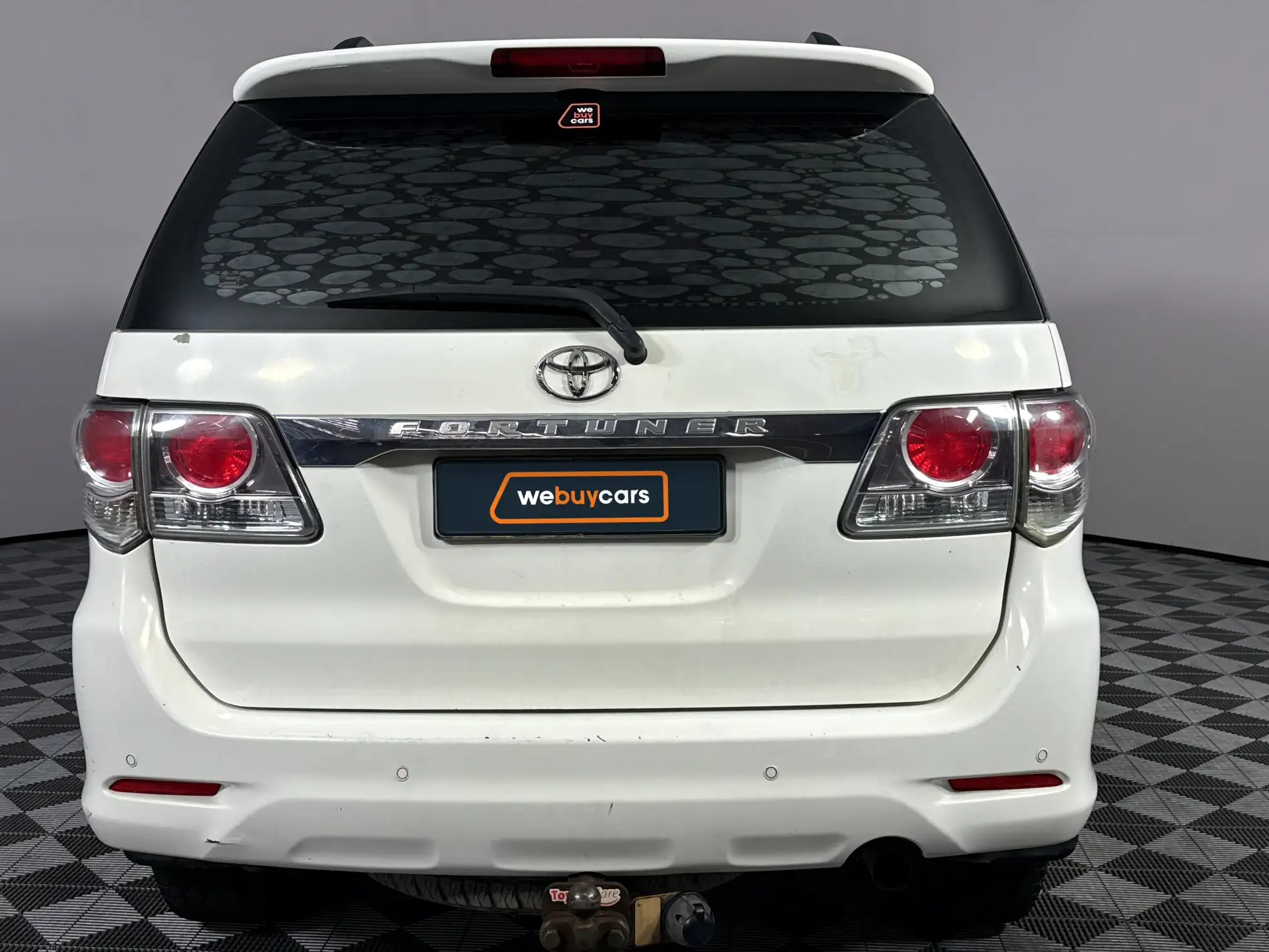 Toyota Fortuner