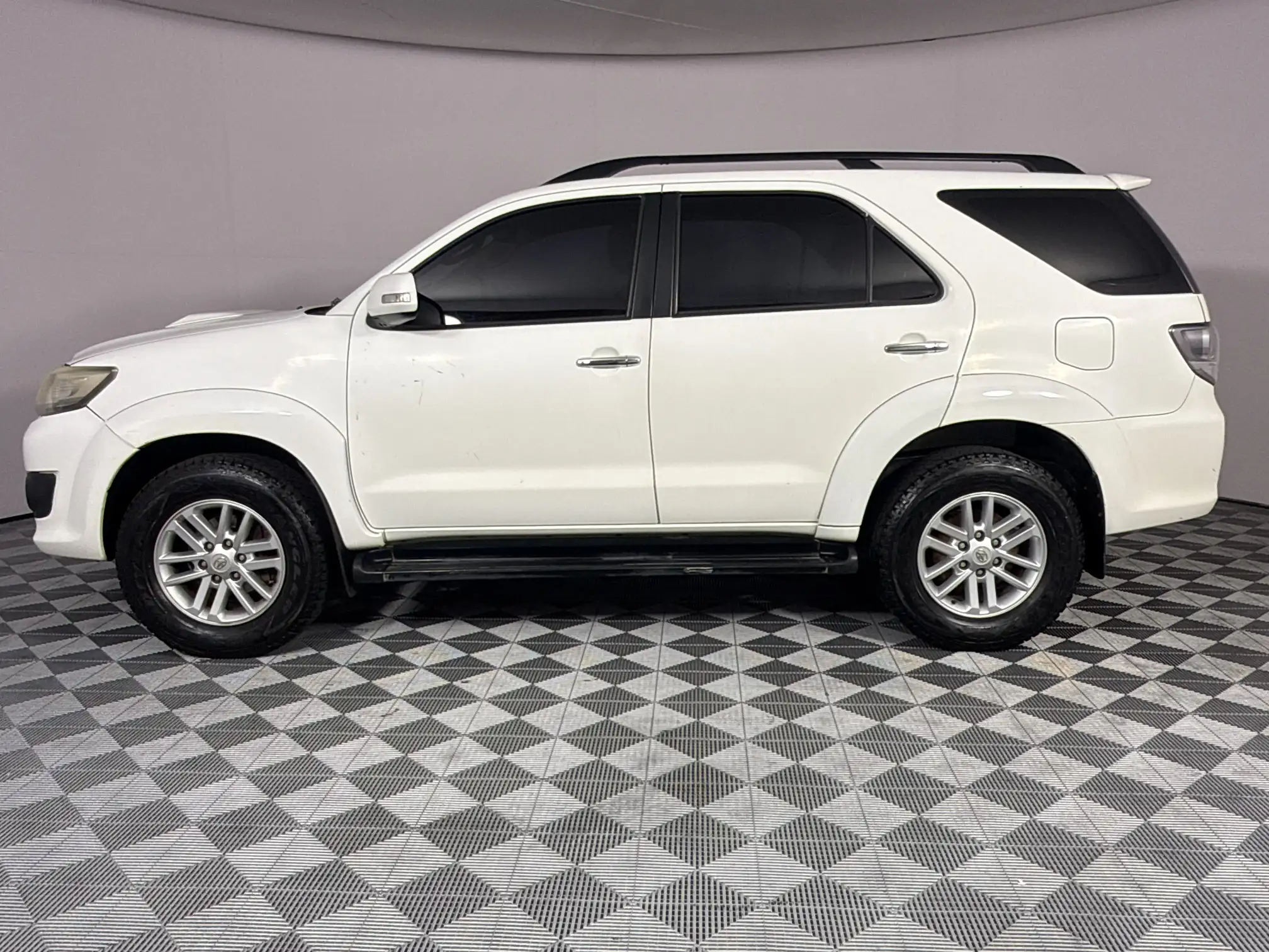 Toyota Fortuner