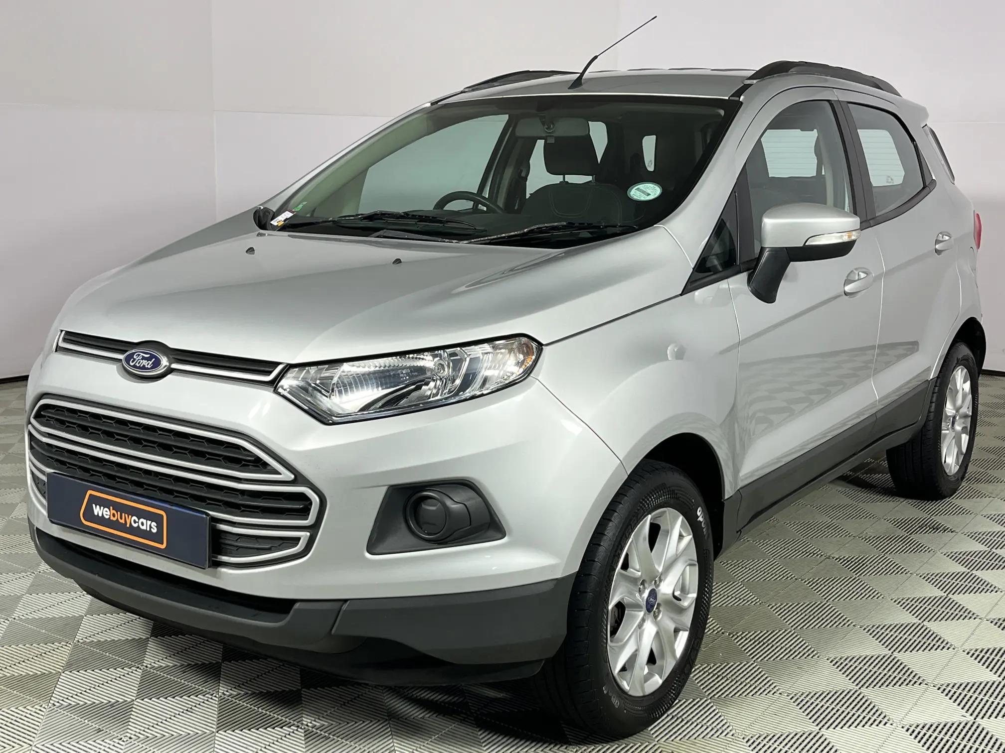 Ford EcoSport 1.5 (66 kW) TDCi Trend