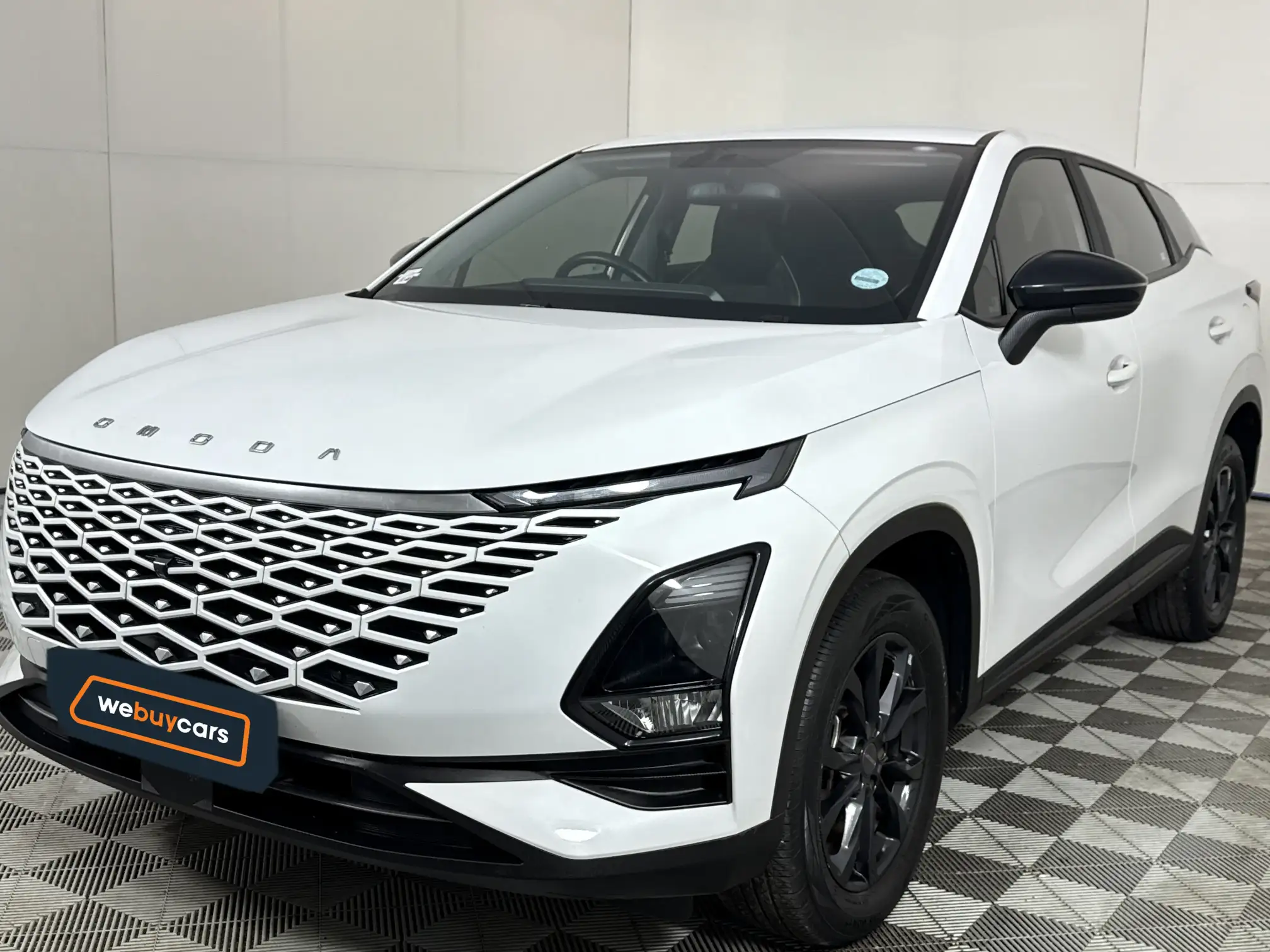 2025 Omoda Omoda