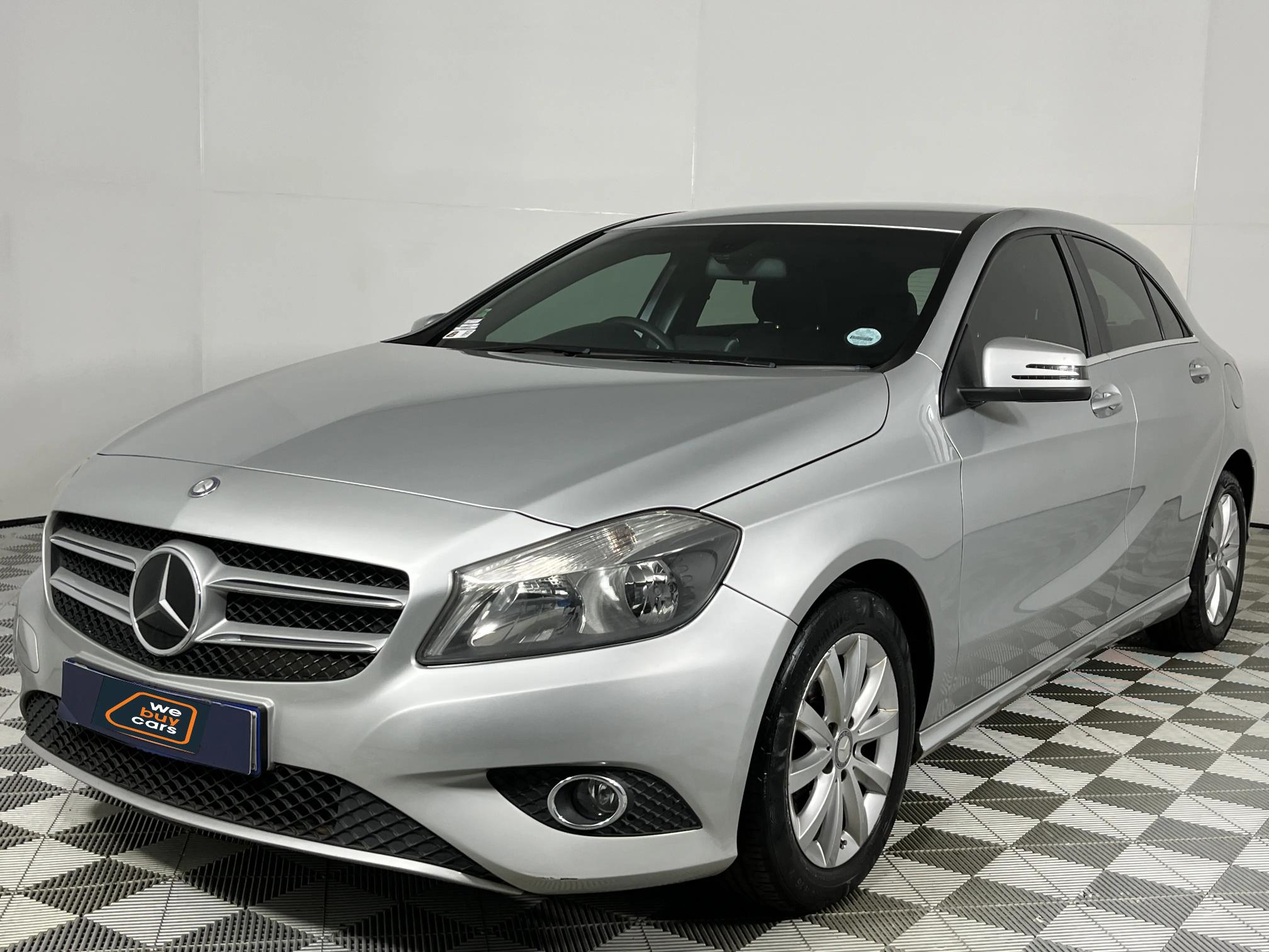 Mercedes Benz A 200 Blue Efficiency