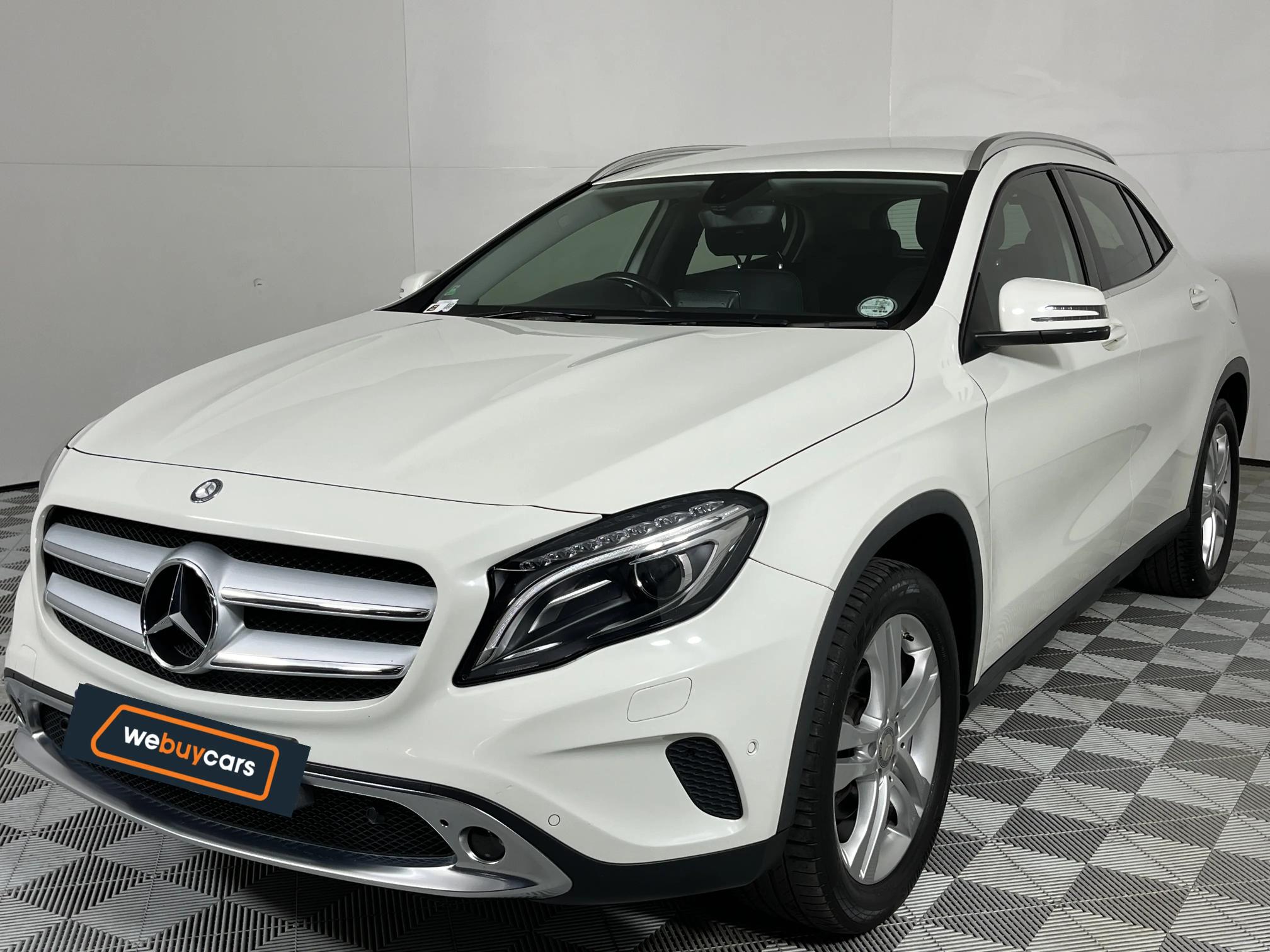 Mercedes Benz GLA 200 7G-Tronic