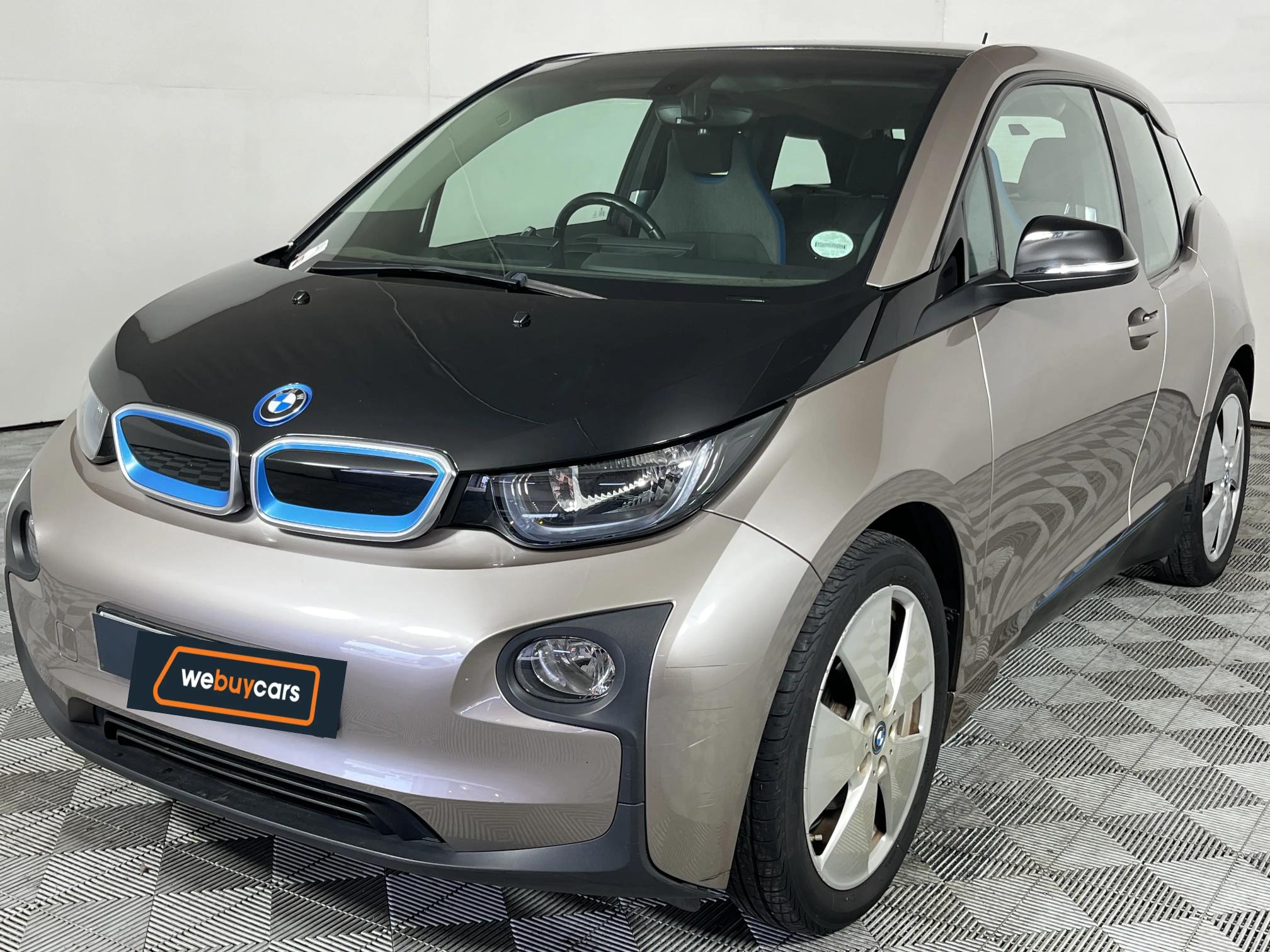 BMW i3