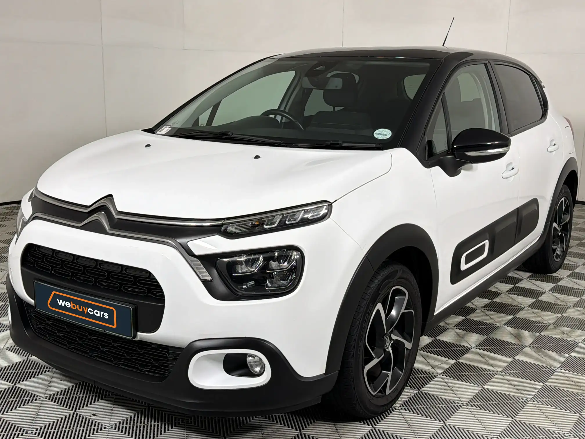 2022 Citroen C3