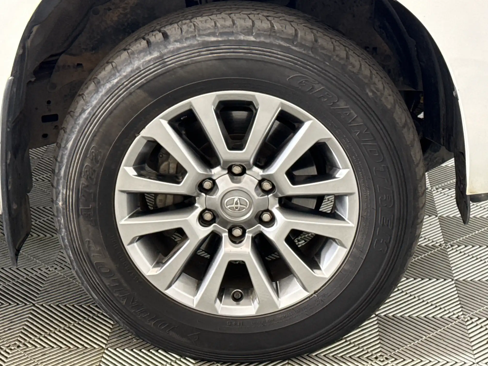 Toyota Prado