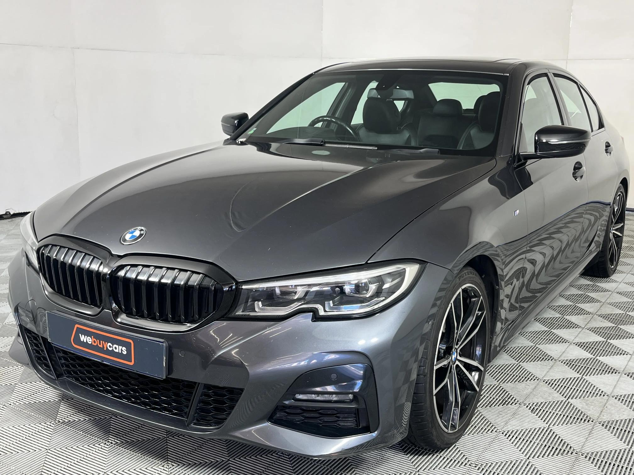 BMW 320i (G20) M-Sport Auto
