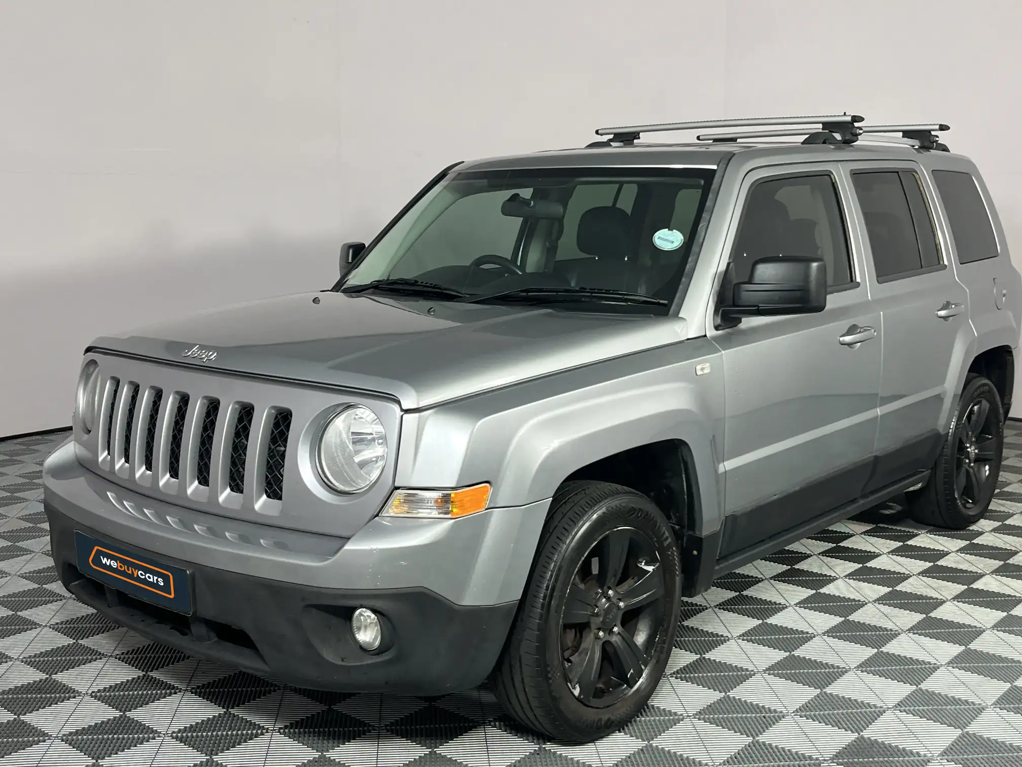 2015 Jeep Patriot