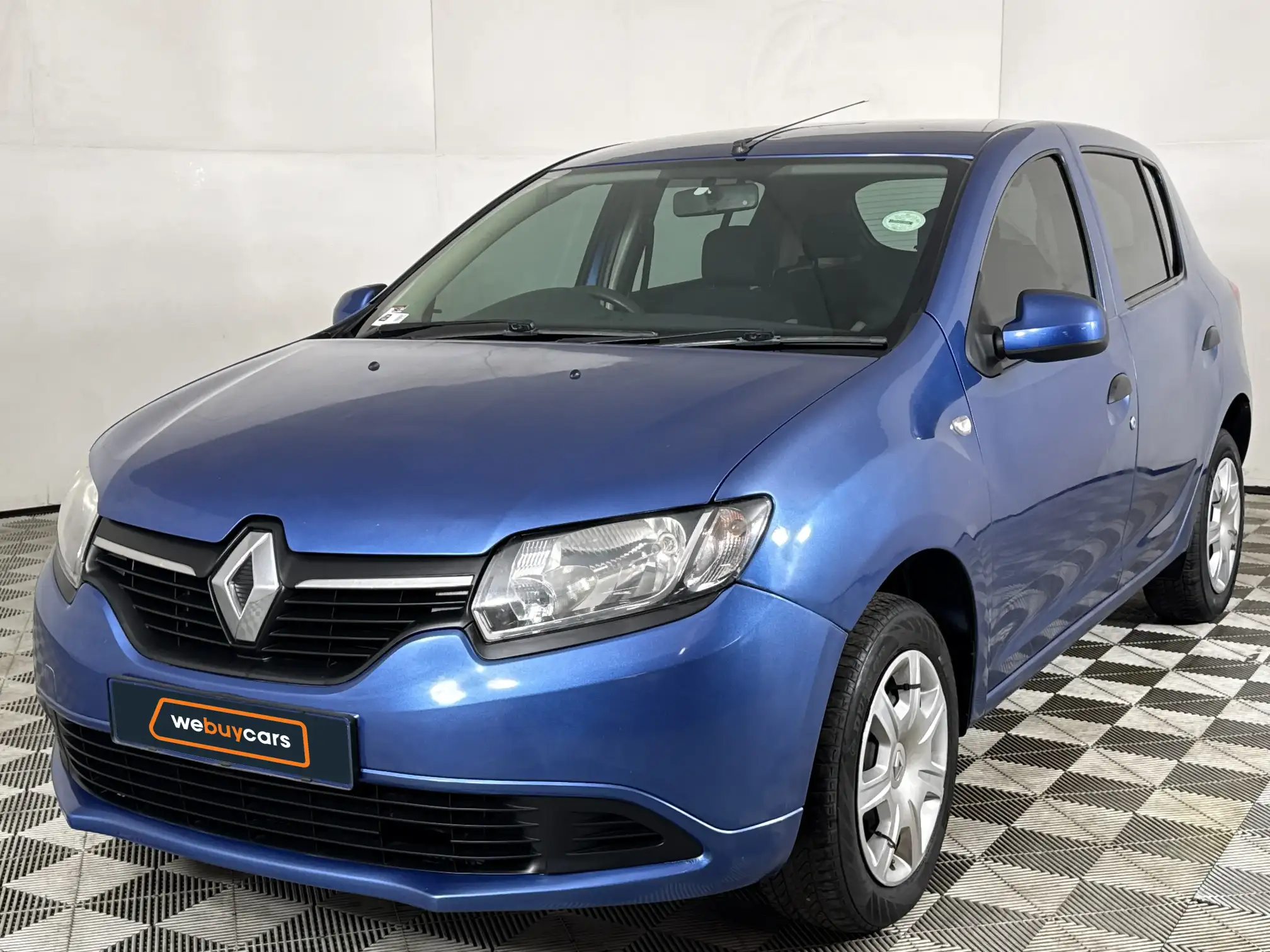 2014 Renault Sandero