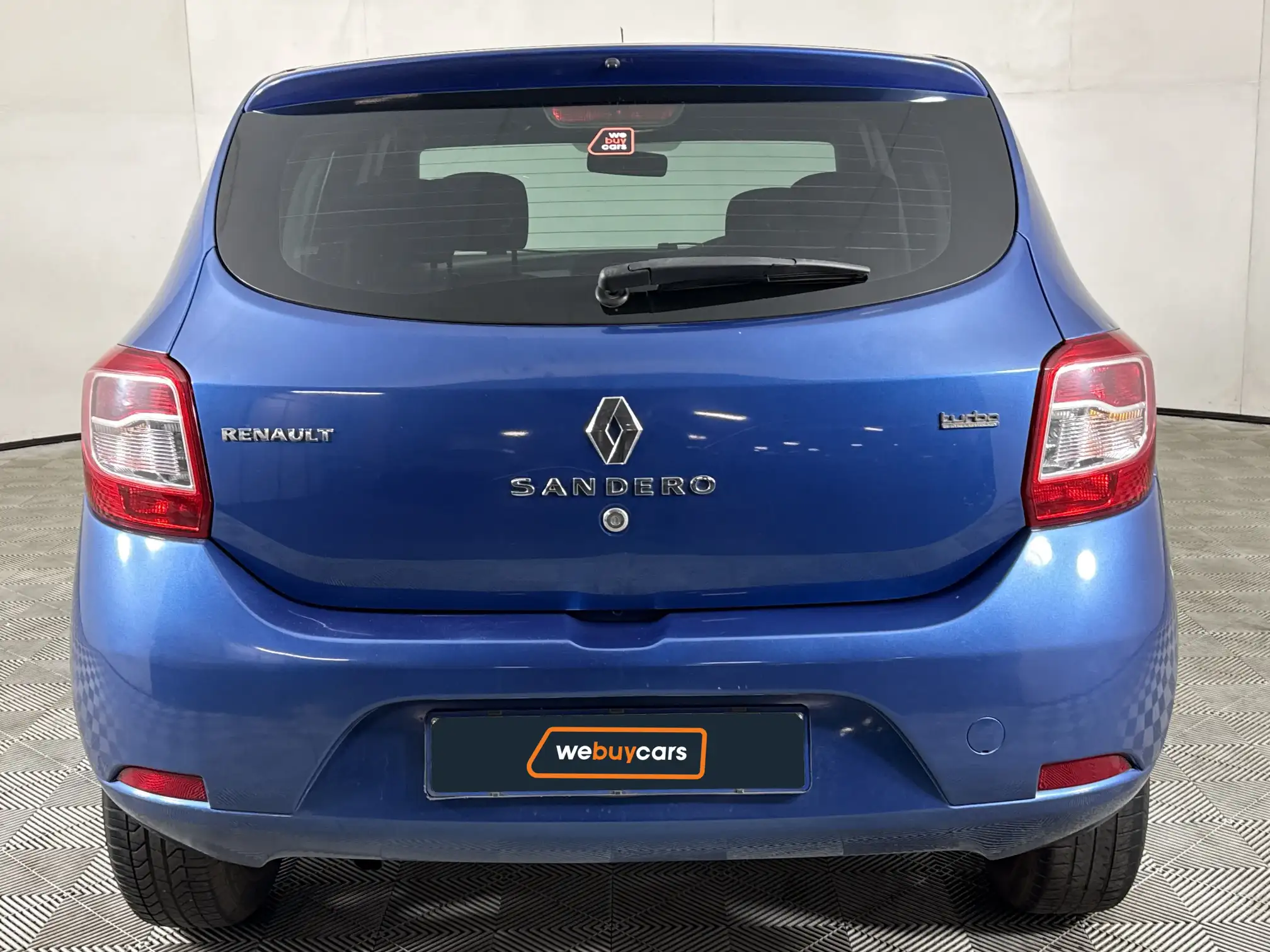Renault Sandero