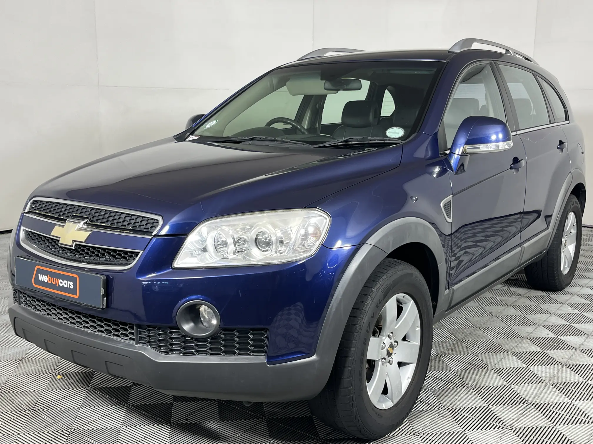 2010 Chevrolet Captiva 2.4 LT 4x4