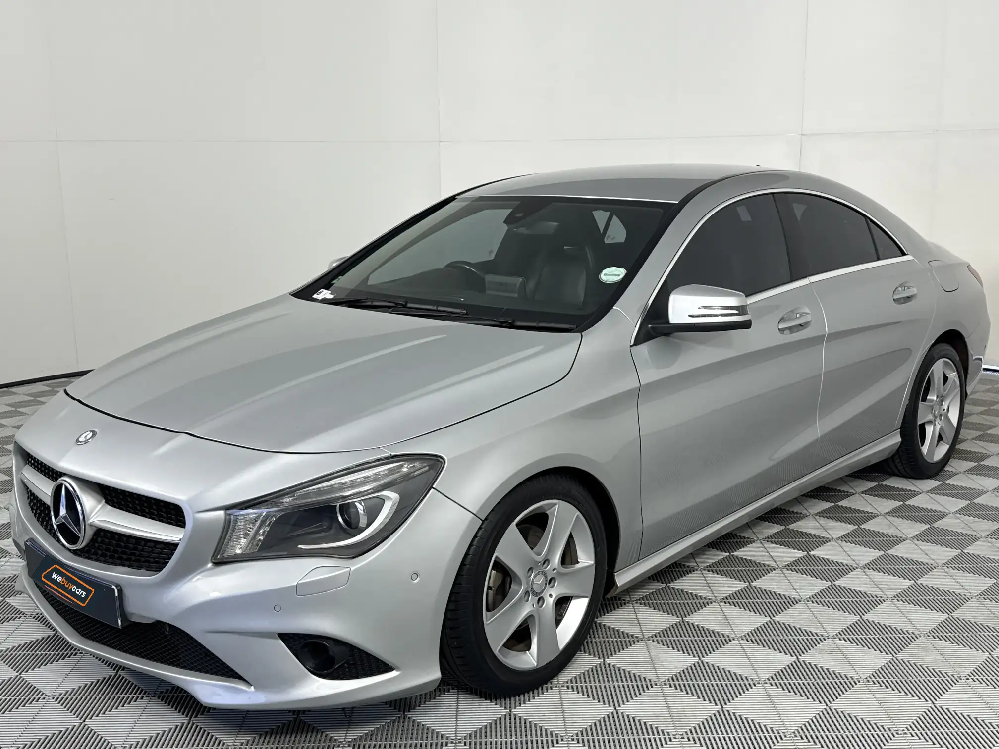 2016 Mercedes-Benz CLA